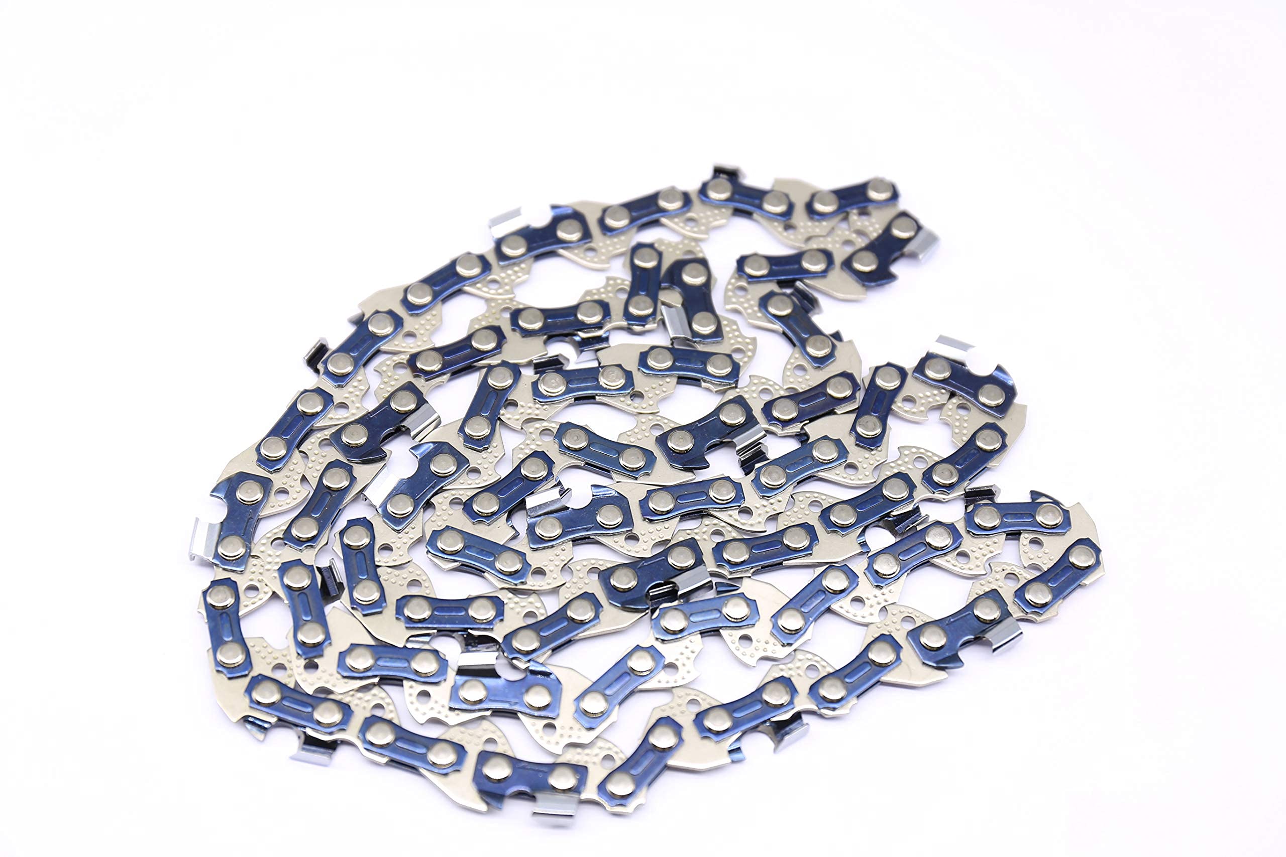 LTACOOL 18 Inch Chainsaw Chain 0.063 0.325 74DL Compatible with Stihl 26RM3 74 MS260 MS261 MS270 MS280 MS290 MS360 MS361 MS380; TriLink CL26374TL2 ; Oregon 22BPX074G L74; Husq. H28-74