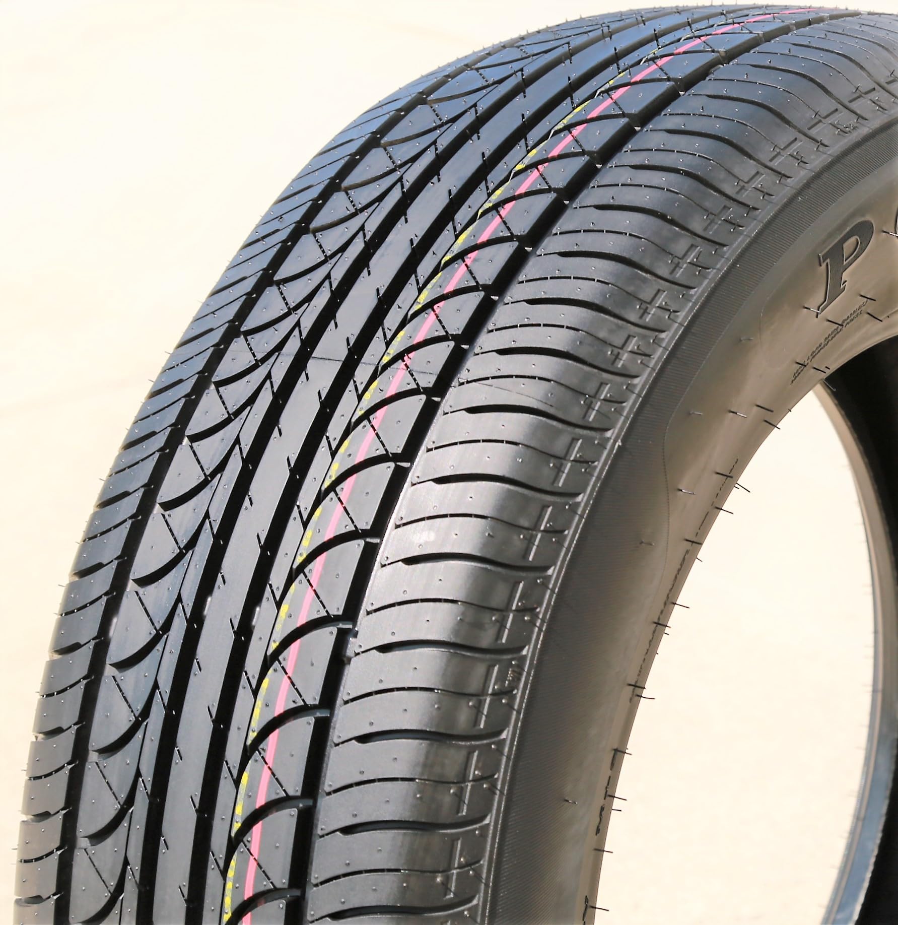 Set of 4 (FOUR) Fullway PC369 All-Season Passenger Car Performance Radial Tires-215/55R18 215/55/18 215/55-18 95V Load Range SL 4-Ply BSW Black Side Wall UTQG 380AA
