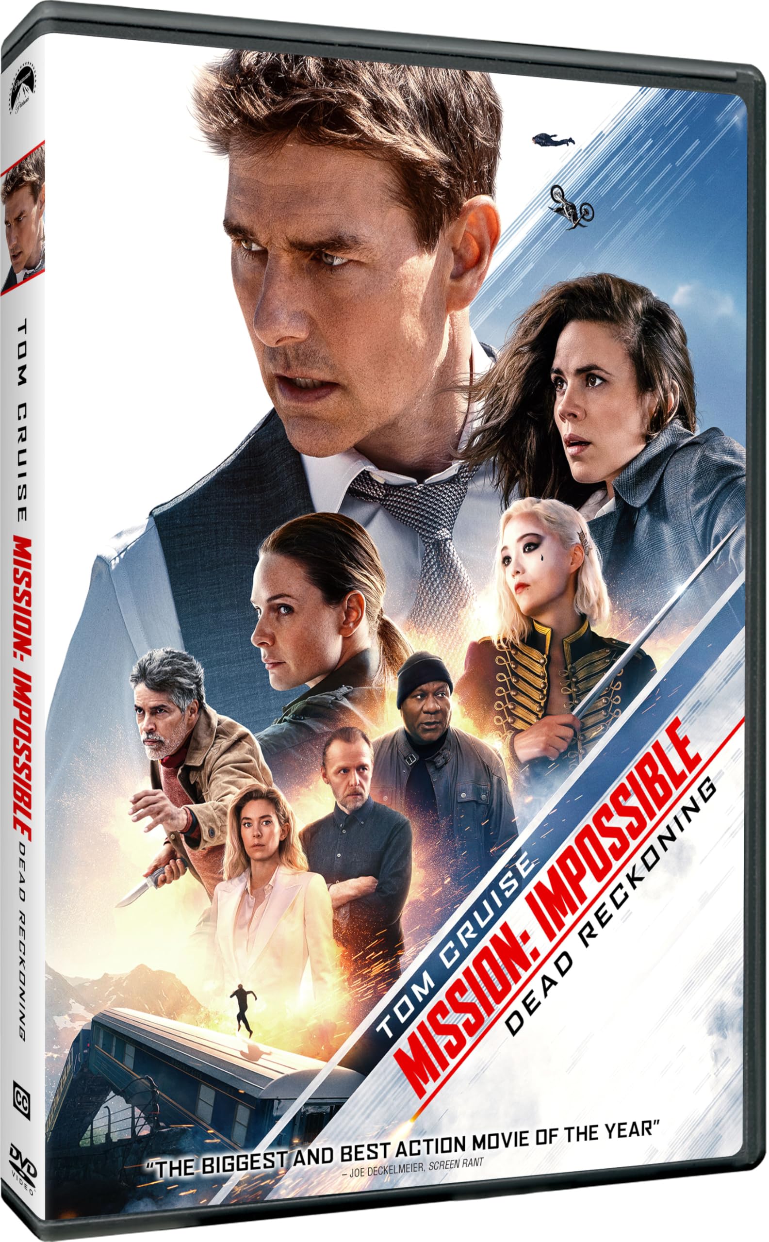 Mission:Impossible - Dead Reckoning [DVD]