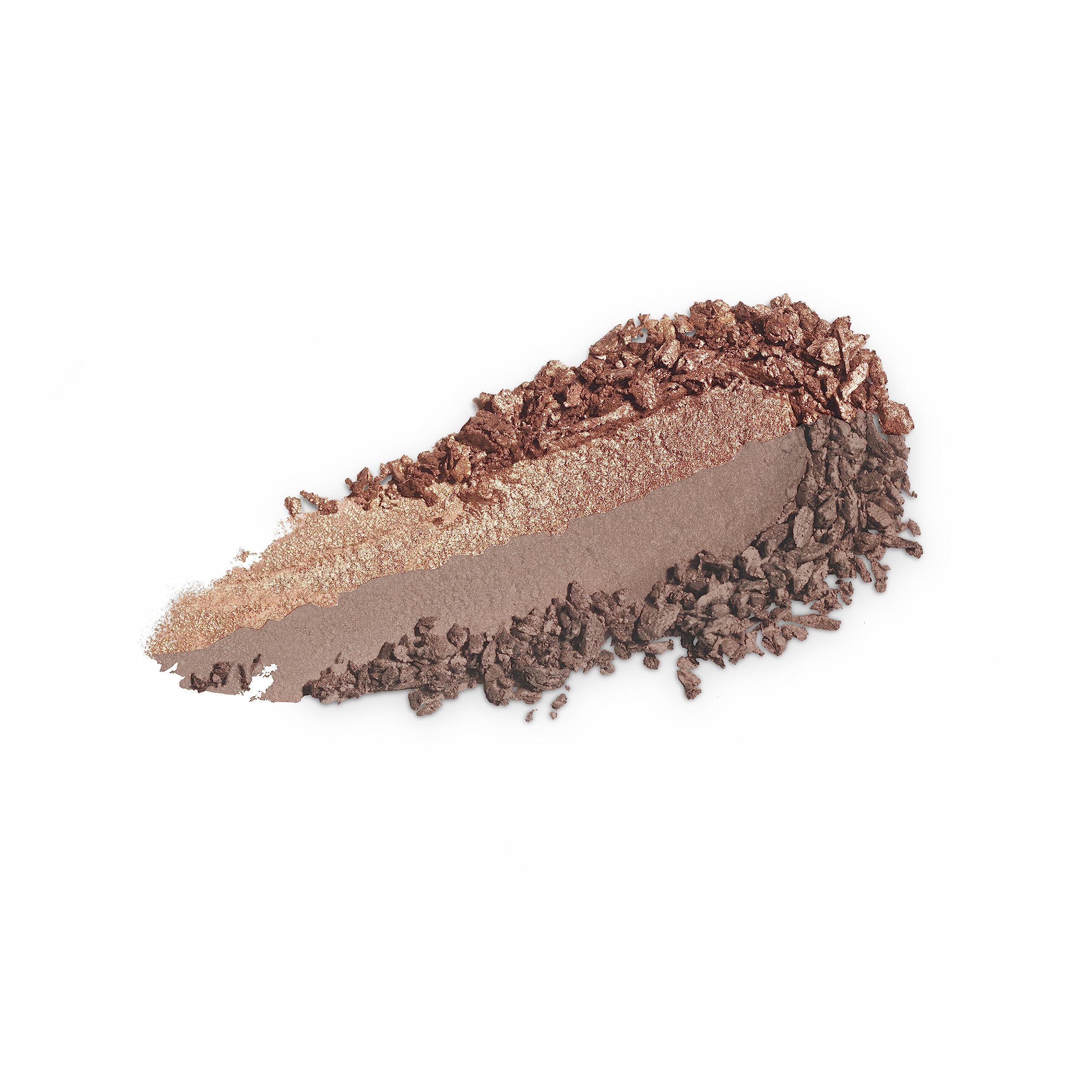 KIKO Milano Bright Duo Eyeshadow 06, Duo Eyeshadow With Rich, Intense Colour Payoff