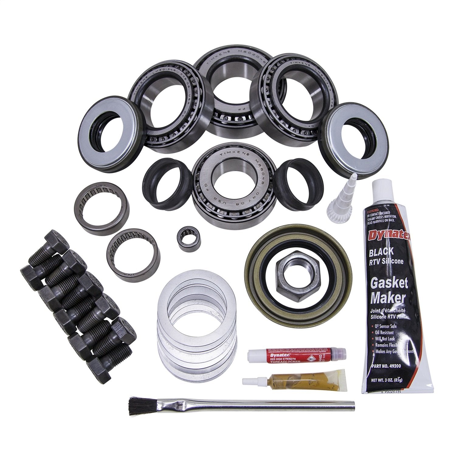 Yukon Gear YK GM8.25IFS-B Master Overhaul Kit for GM 8.25" Differential