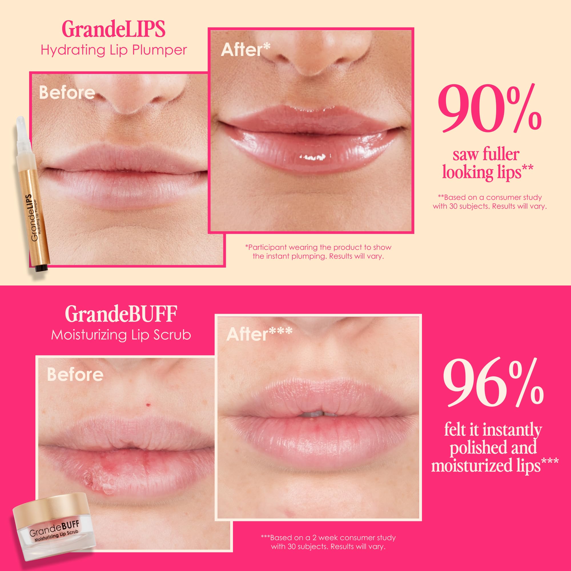 Grande Cosmetics 5 Steps to Fab