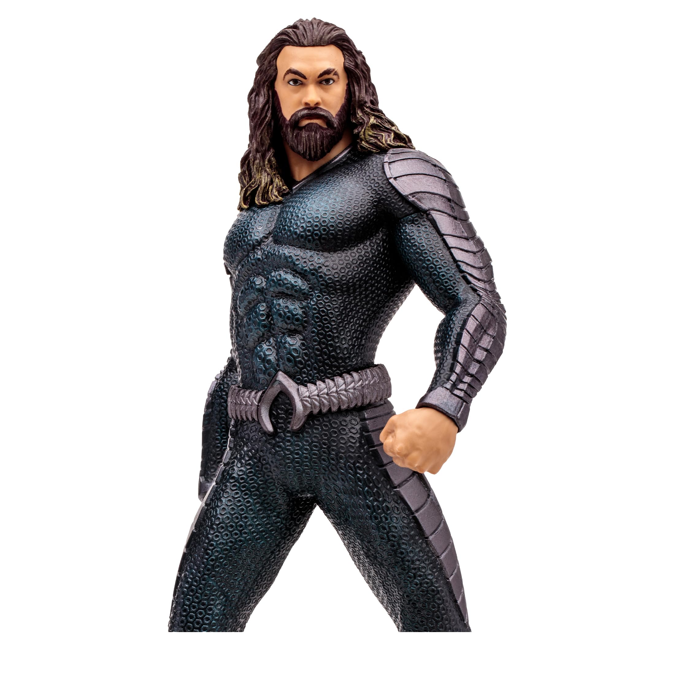 McFarlane Toys - DC Multiverse Aquaman (Aquaman and The Lost Kingdom) 12" Statue