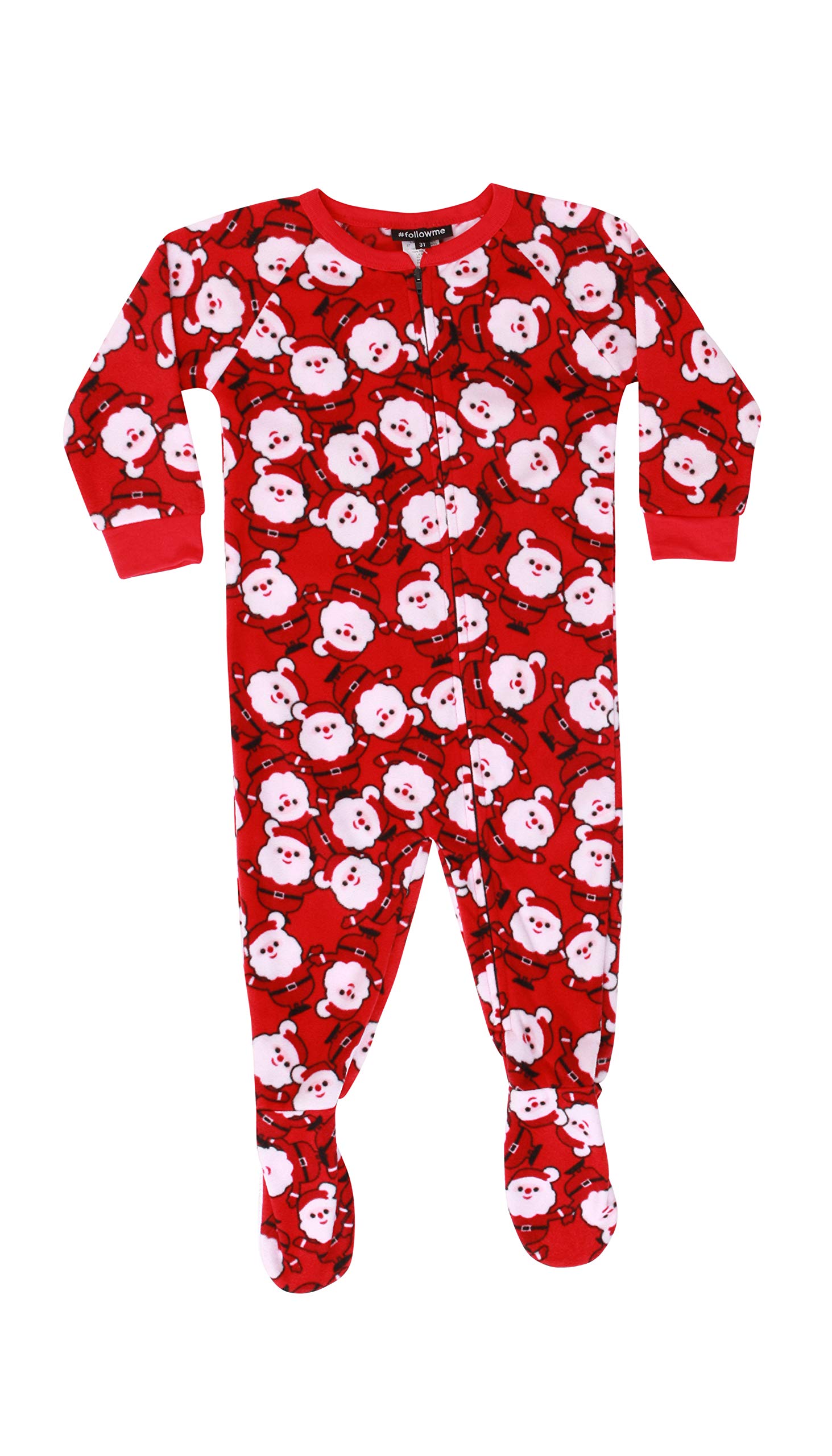 #followme Family Pajamas Microfleece Mens Pajama Set 6750-10433-XXXL