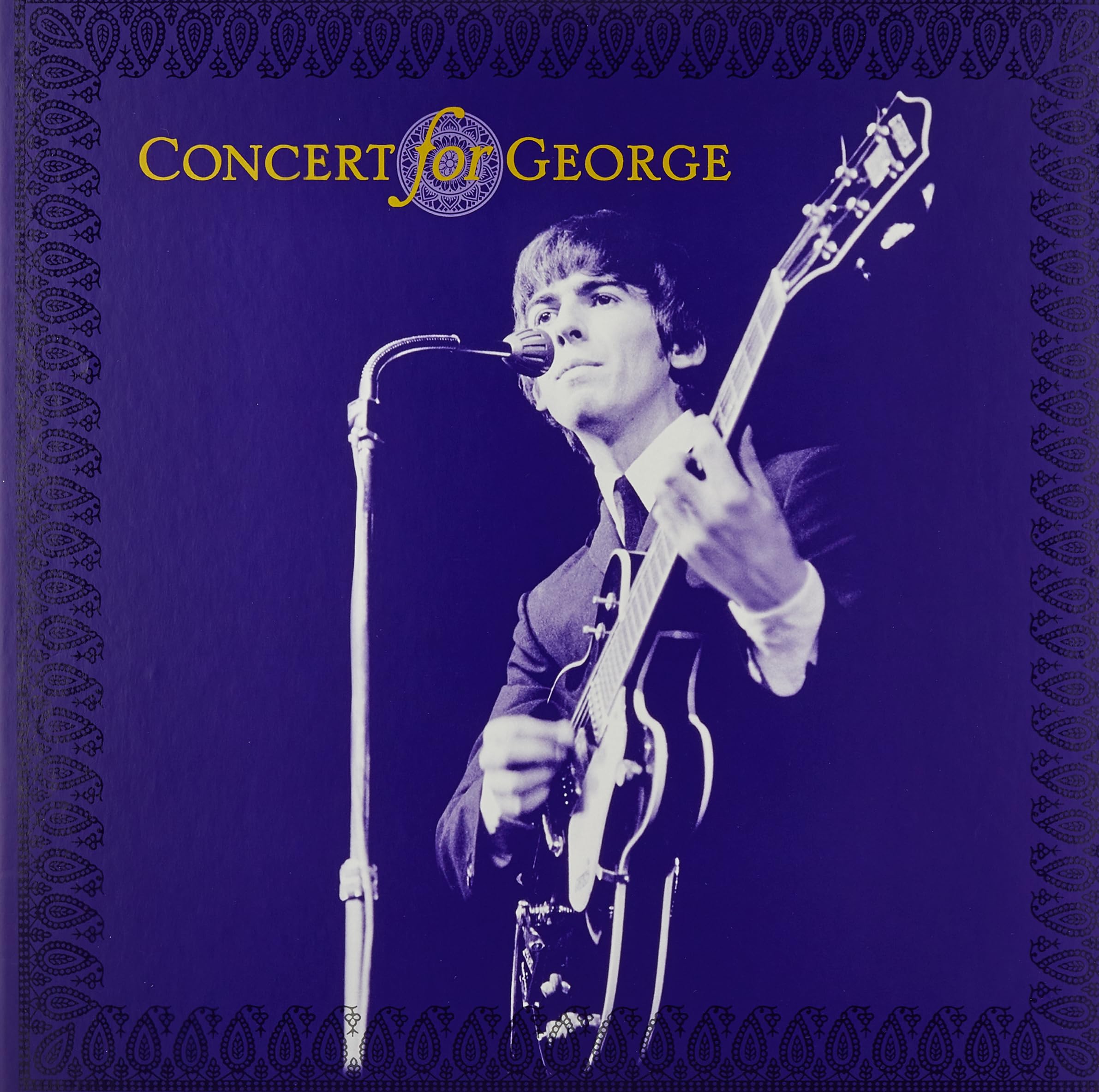 Concert For George[4 LP]