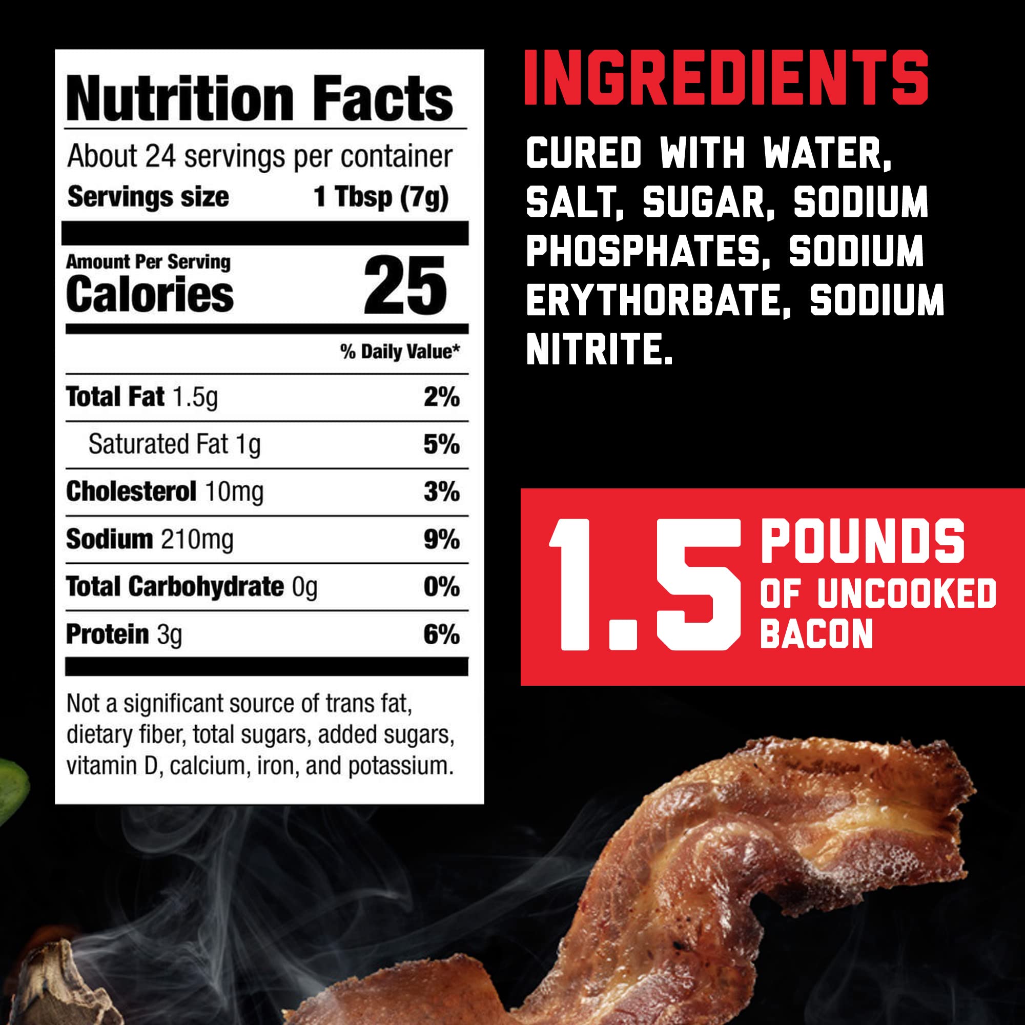 Hormel Real Bacon Bits, 6 Oz Pouch