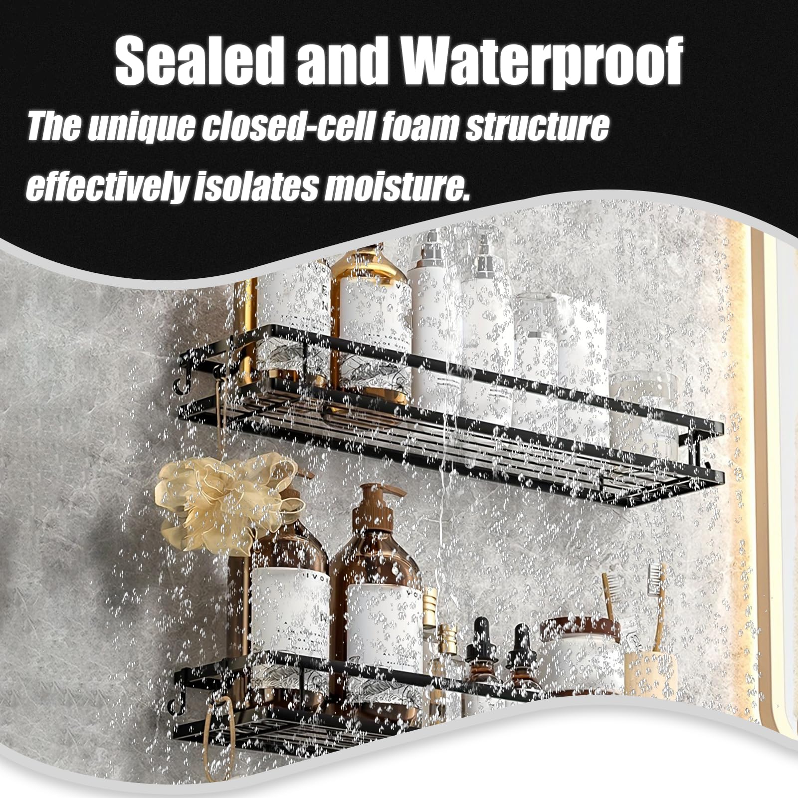 PHIXBEAR 1.57in Round Double Sided Tape Heavy Duty, Made of 3M 5952 VHB, Extreme Mounting Tape, No Residue No Damage Waterproof Heat Resistant, Suitable for Home, Car, and Outdoor Use, 24PCS