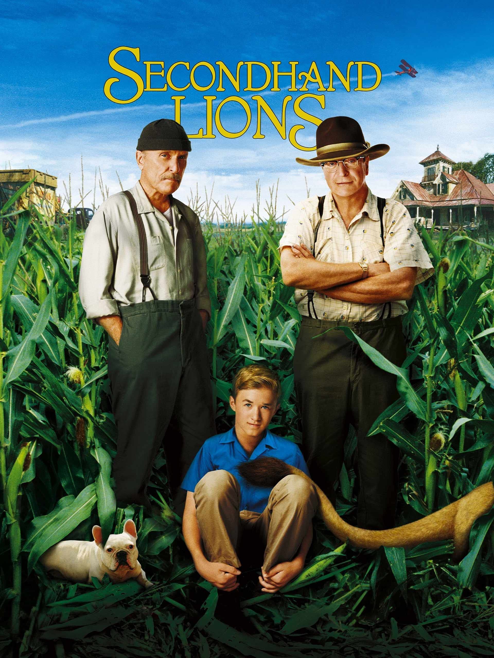 Secondhand Lions (2003)