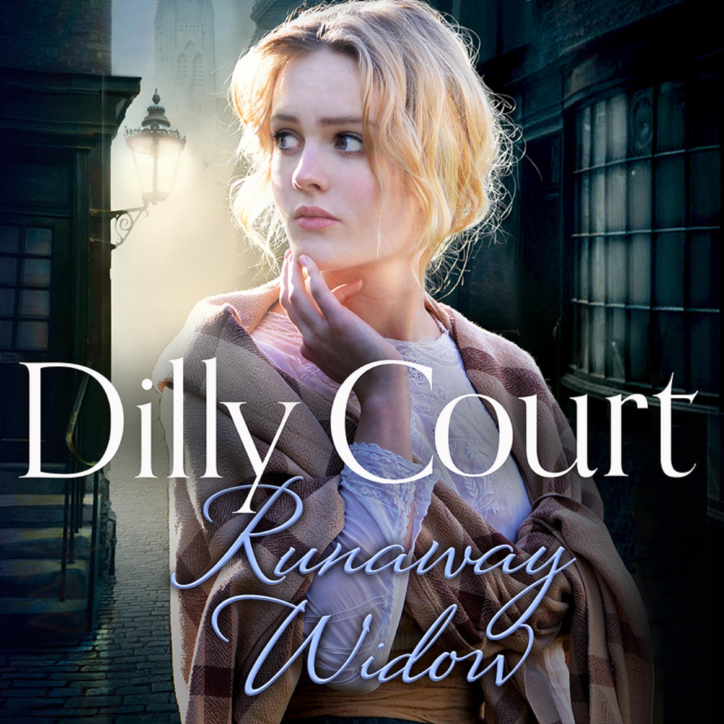 Runaway Widow: The Rockwood Chronicles, Book 3