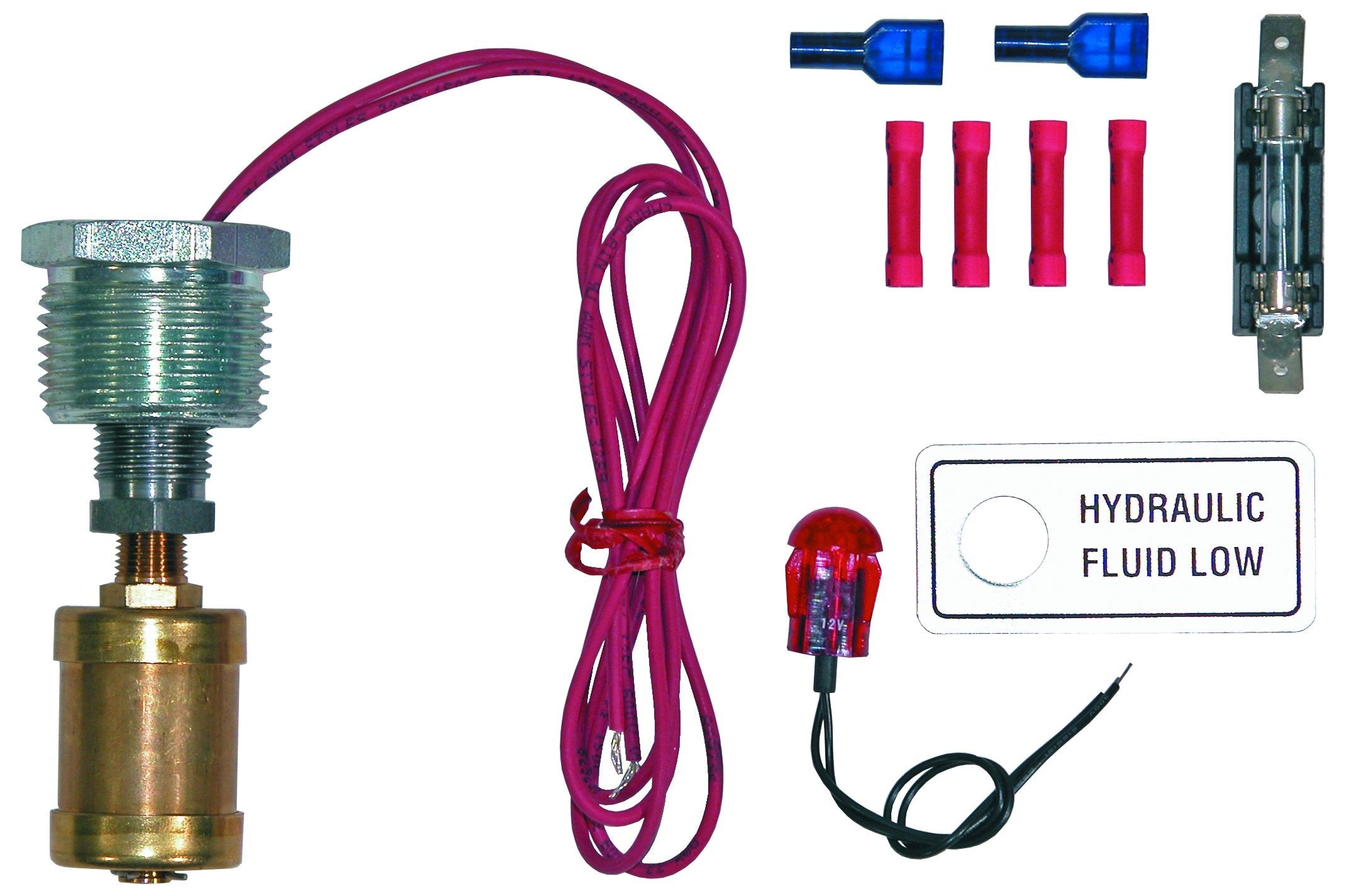 Buyers Products E32 Oil Level Sensor Kit with Slosh Bucket
