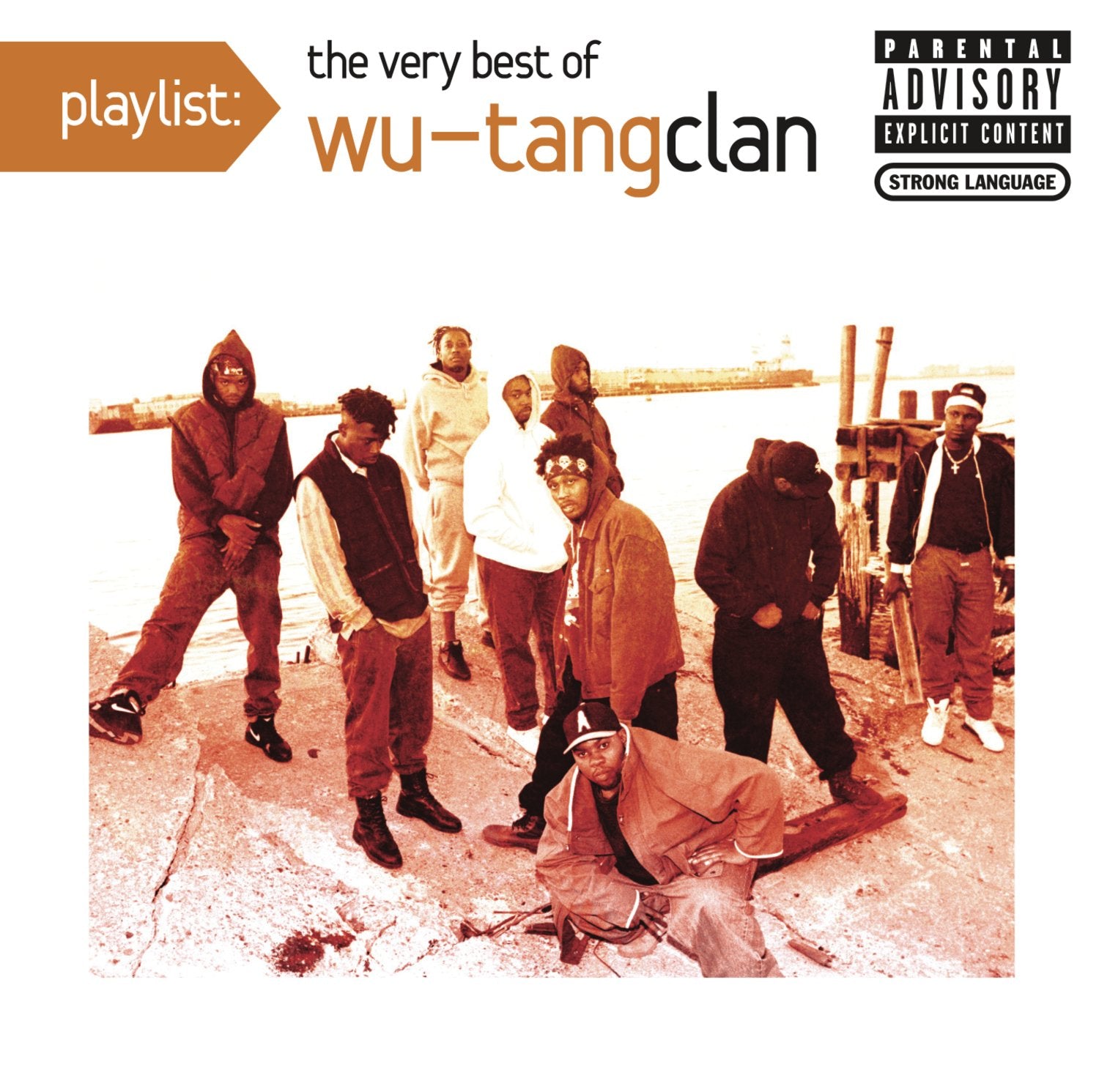 Playlist: The Very Best Of Wu-Tang Clan