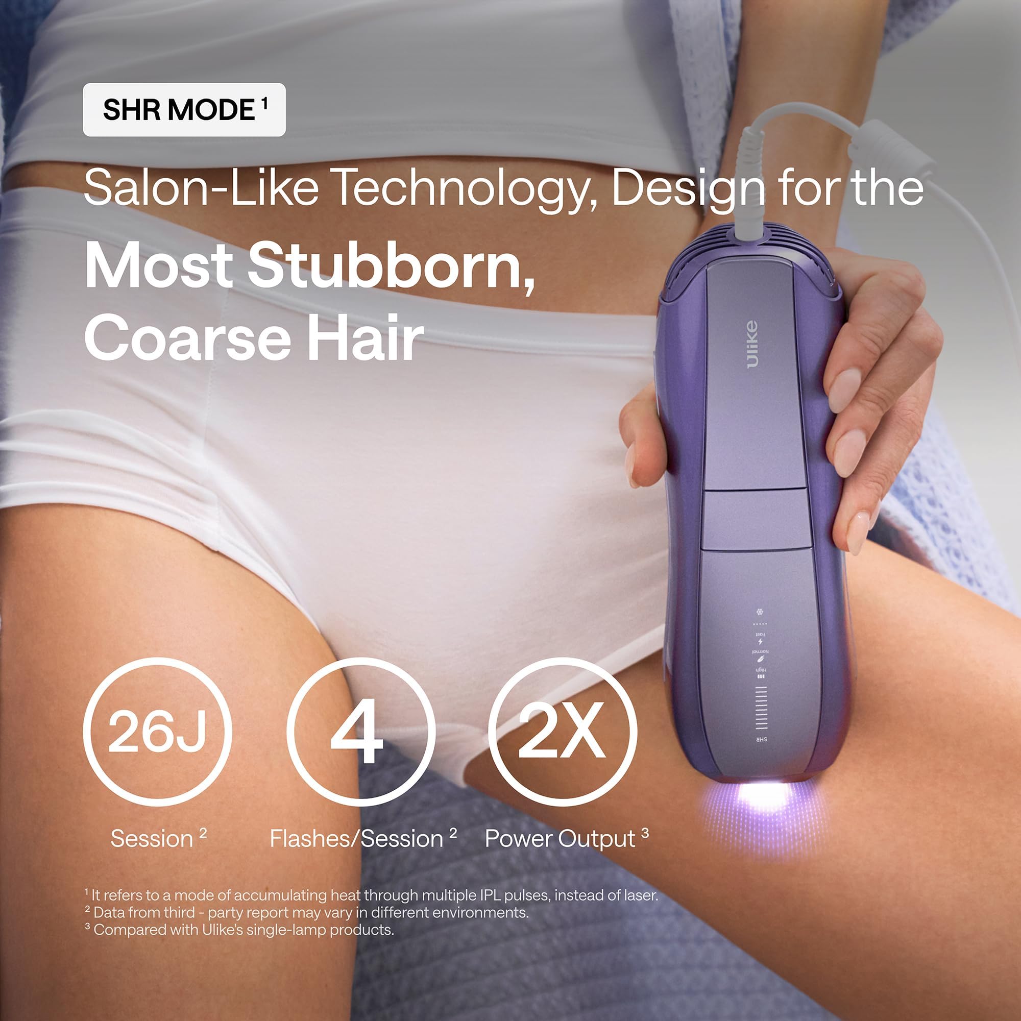 Ulike Laser Hair Removal Air 10 Deluxe Version IPL for for Women and Men with Ice-Cooling Technology, Nealy Painless and Permanent Hair Reduction, at Home Hair Removal in 10mins with Skin Sensor