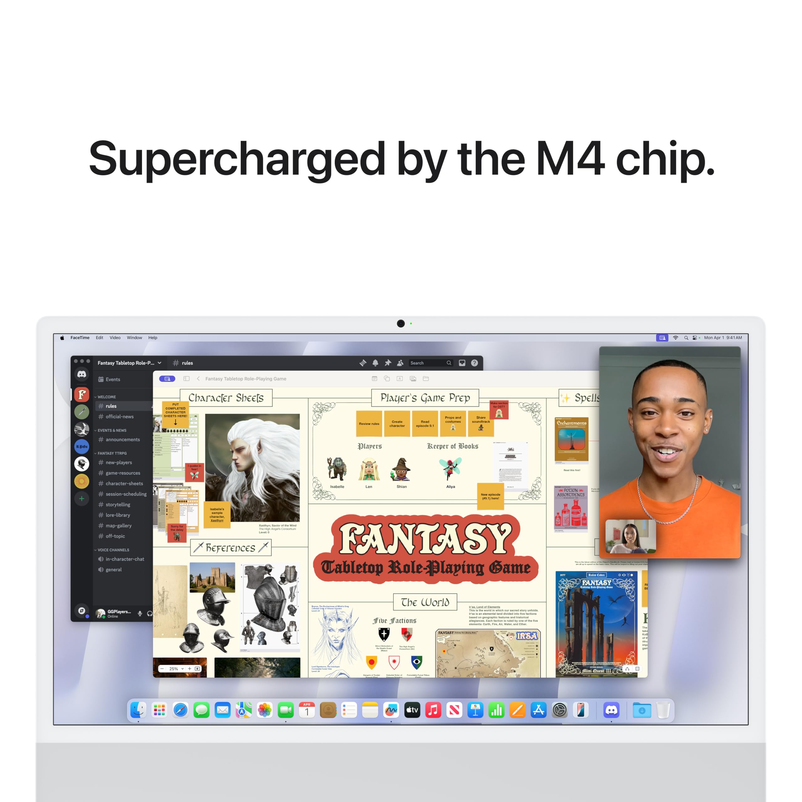 Apple 2024 iMac All-in-One Desktop Computer with M4 chip with 10-core CPU and 10-core GPU: Built for Apple Intelligence, 24-inch Retina Display, 16GB Unified Memory, 256GB SSD Storage; Silver