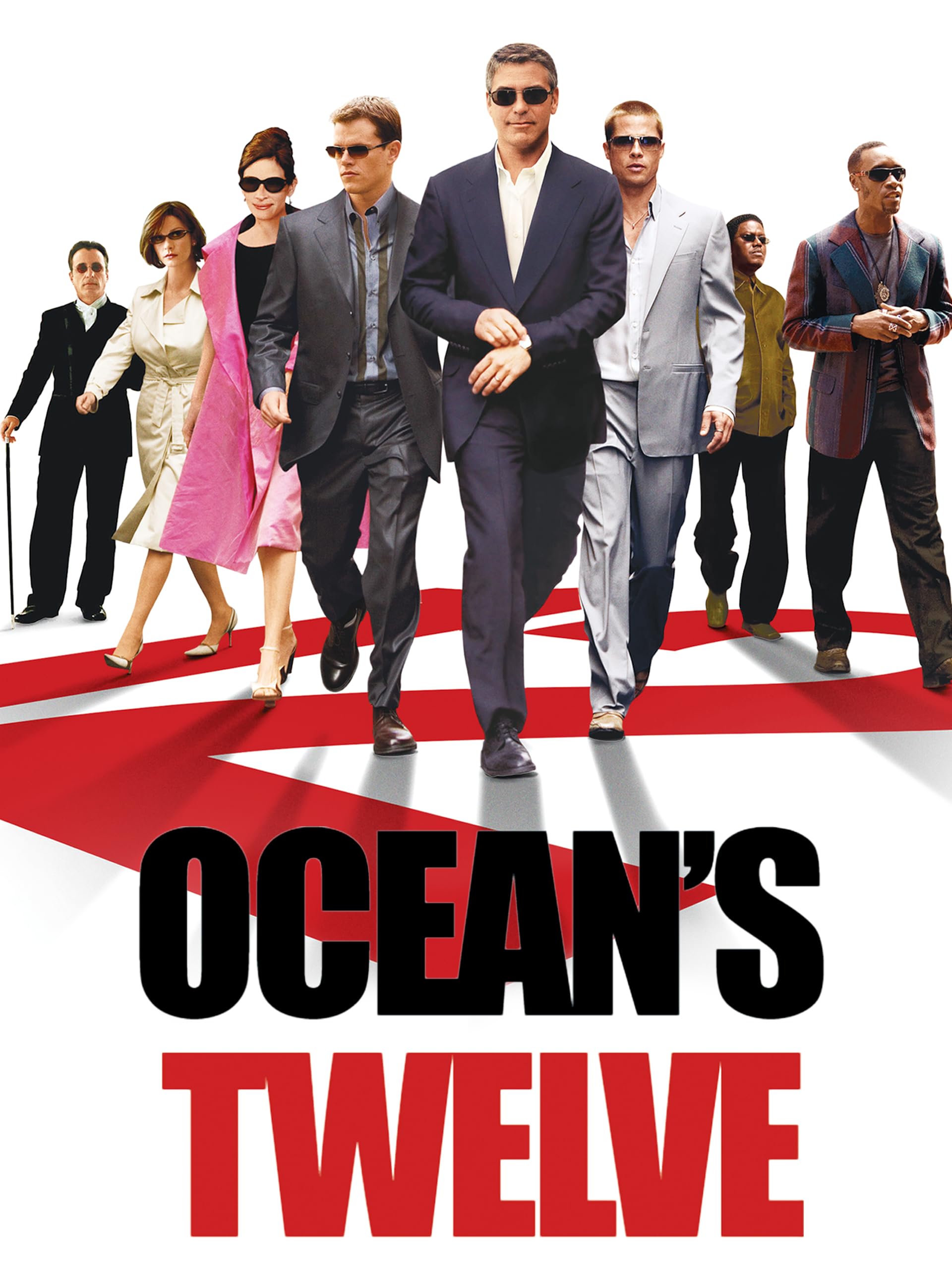 Ocean's Twelve