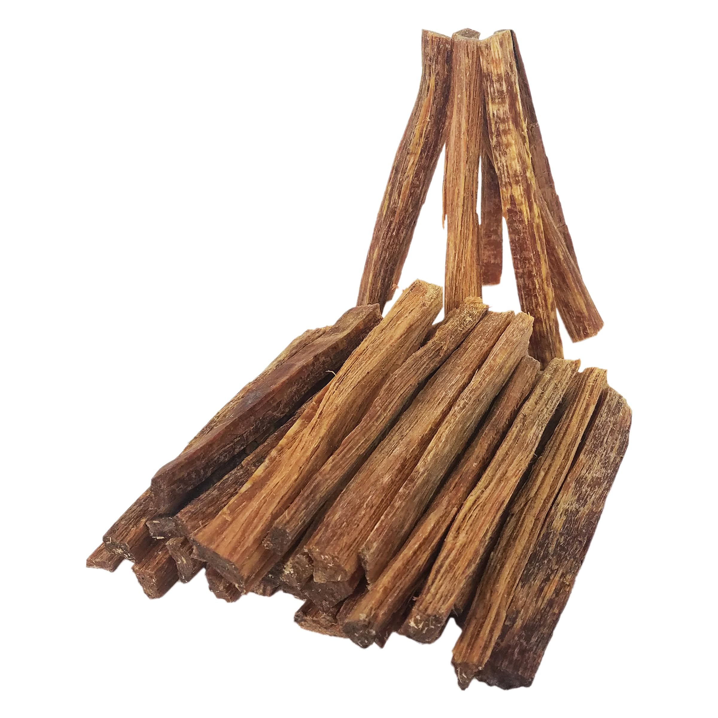 Fatwood Fire Starter Sticks 10lb Box - Indoor or Outdoor All Natural Pine Fire Starters for Campfires, Fireplace, Firepit, Wood Stove, or BBQ Grill - Kindling Wood Firewood Lighter by Pure Garden