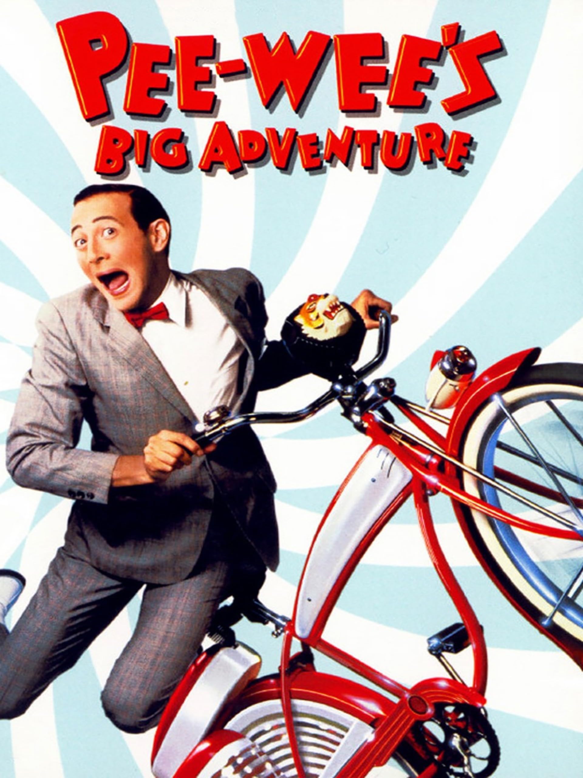 Pee-Wee's Big Adventure