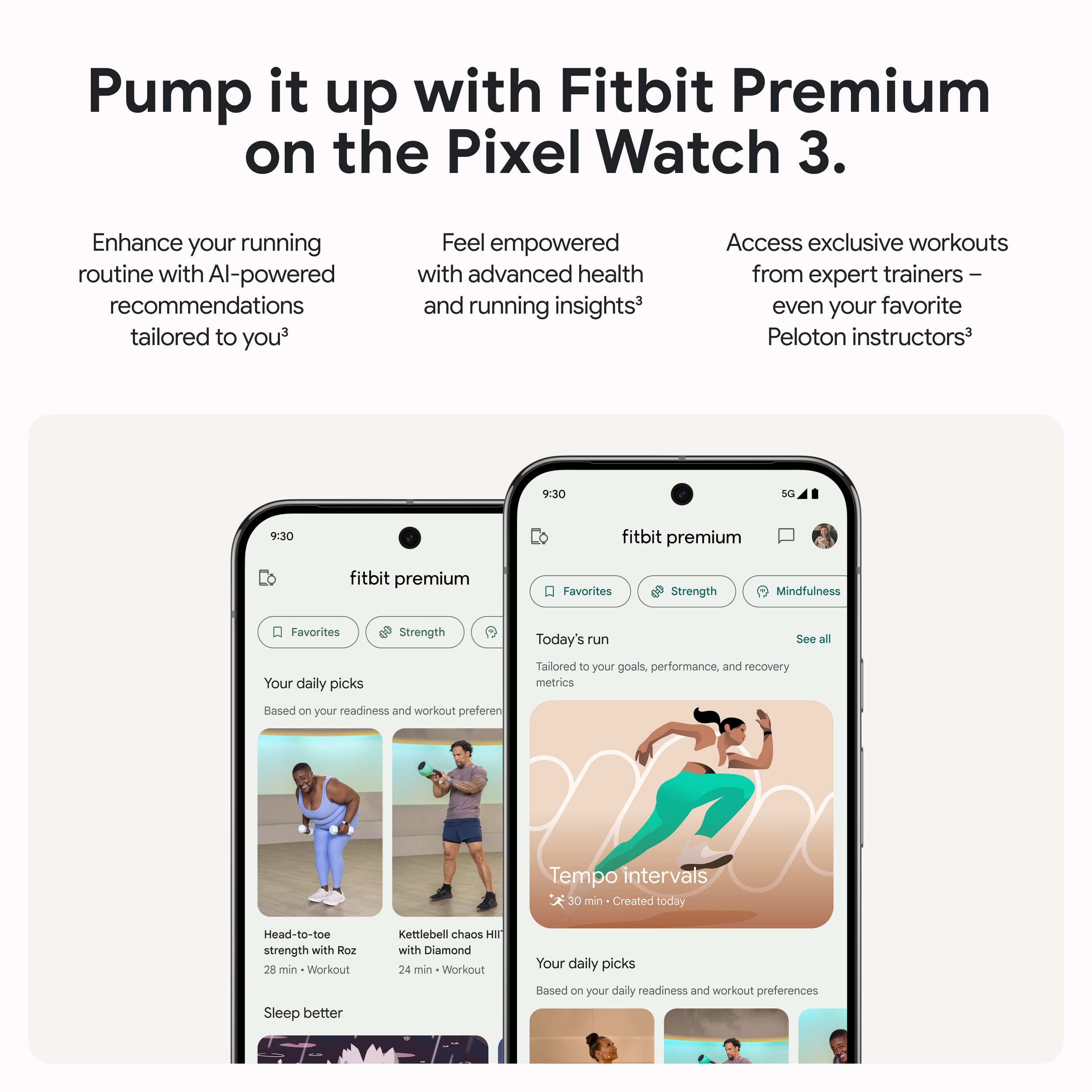 Google Pixel Watch 3 (41mm) Latest Model - Android Smartwatch with Heart Rate Tracking, Advanced Running from Fitbit, Fitness Insights, 24-Hour Battery - Matte Black Aluminum Case - Obsidian Band WiFi