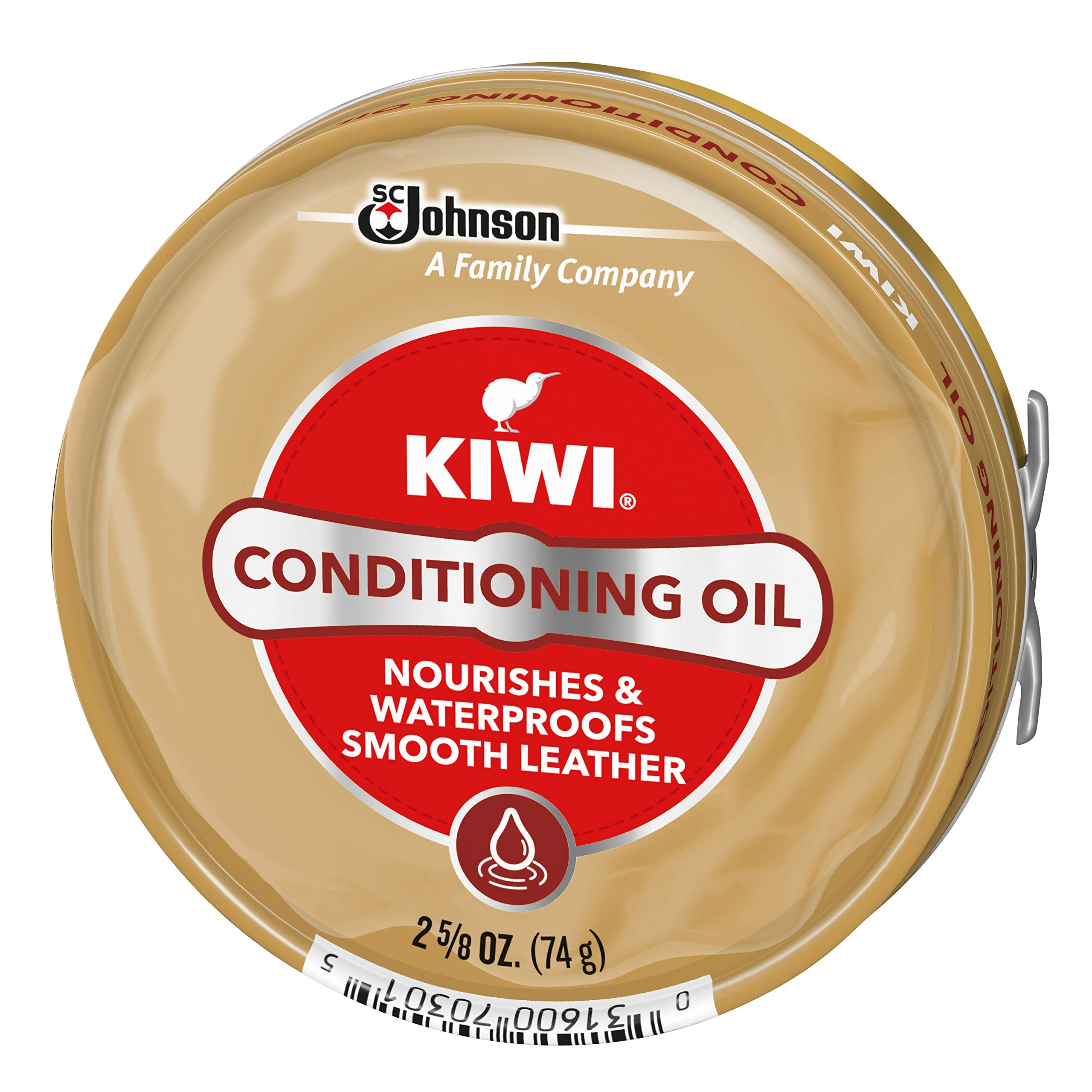 KIWI Conditioning Oil, 2.625 oz (1 count)