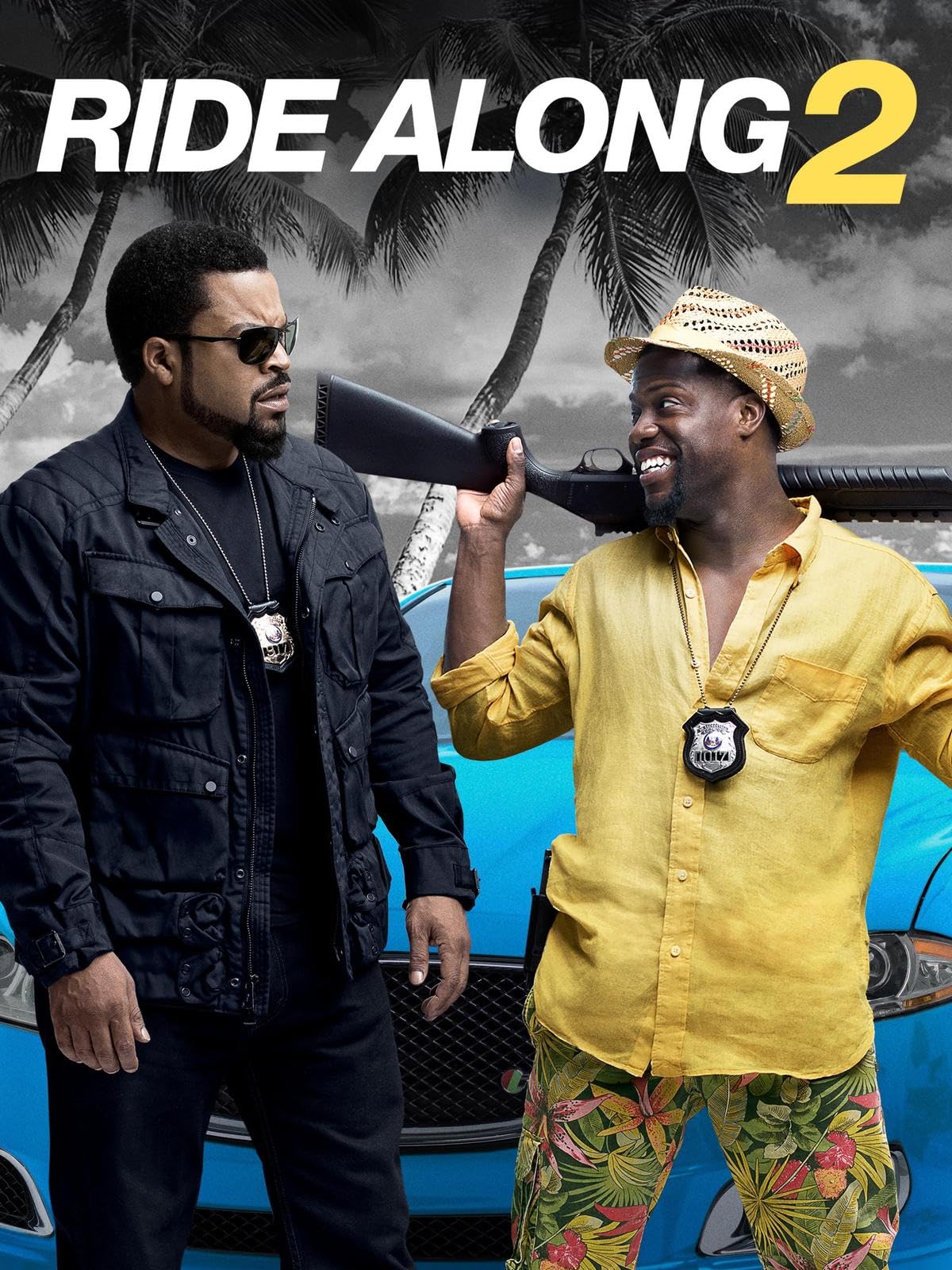 Ride Along 2