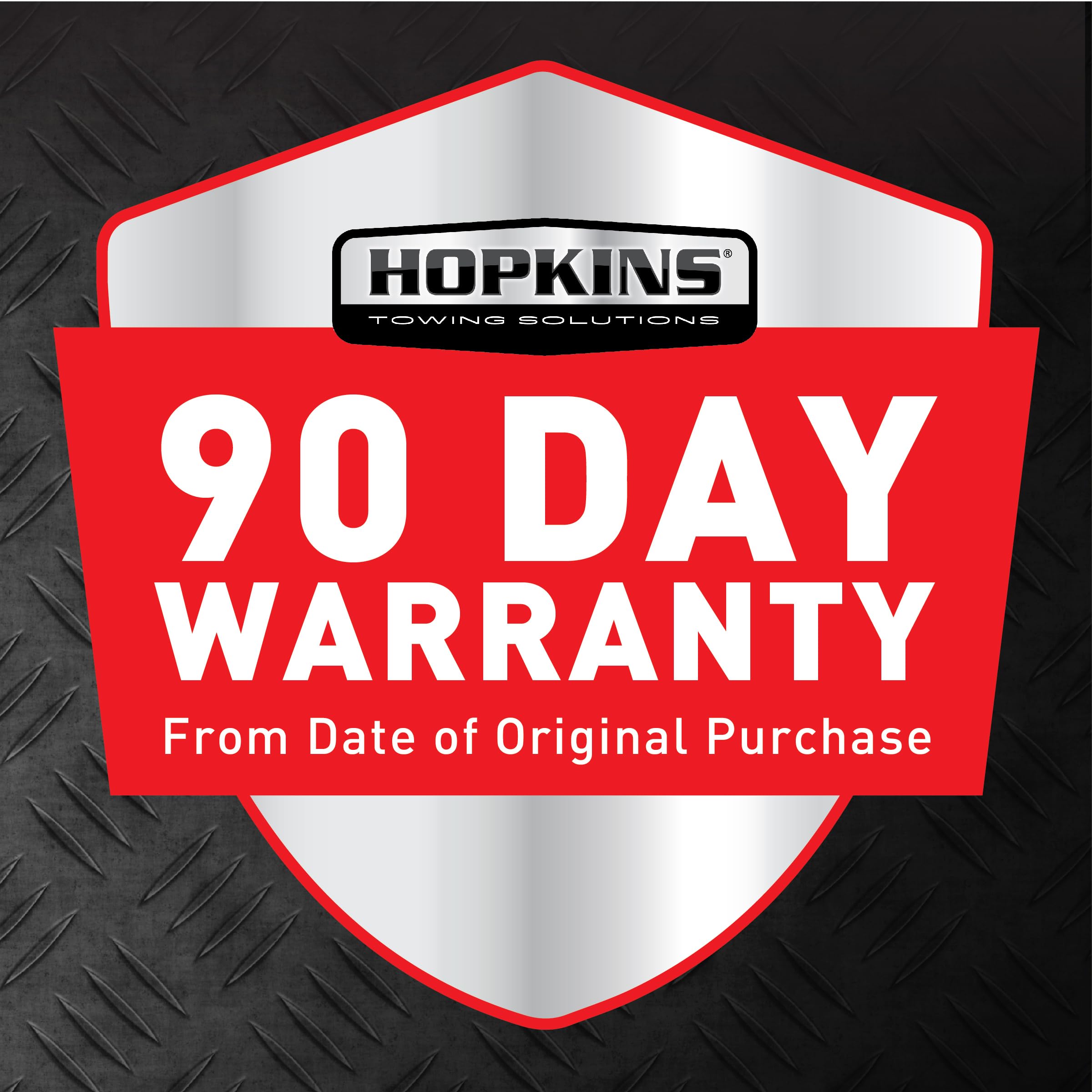 Hopkins Towing Solutions 53035 Plug-In Simple Brake Control Connector