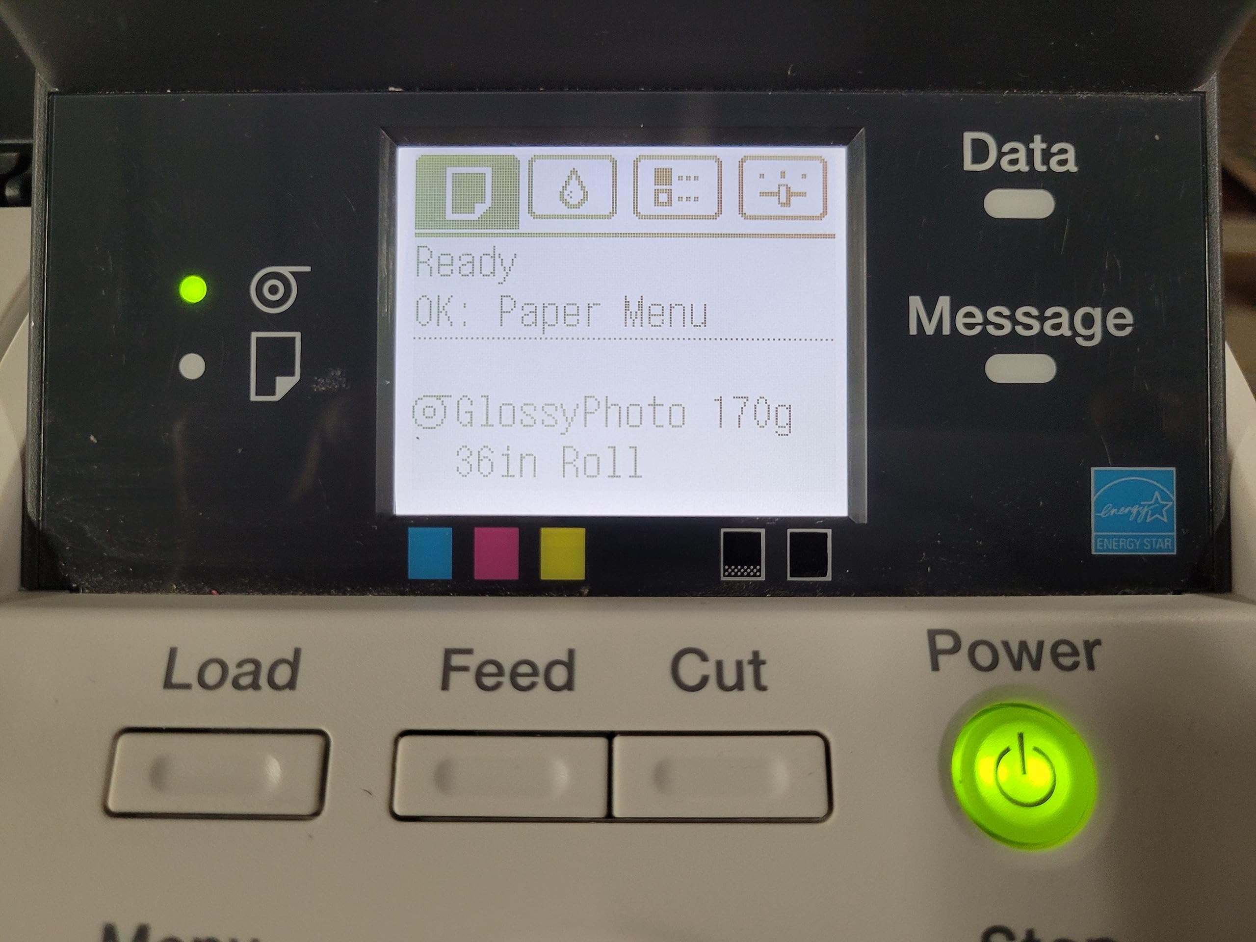 Canon imagePROGRAF iPF780 36-inch large format printer 8967B002AA