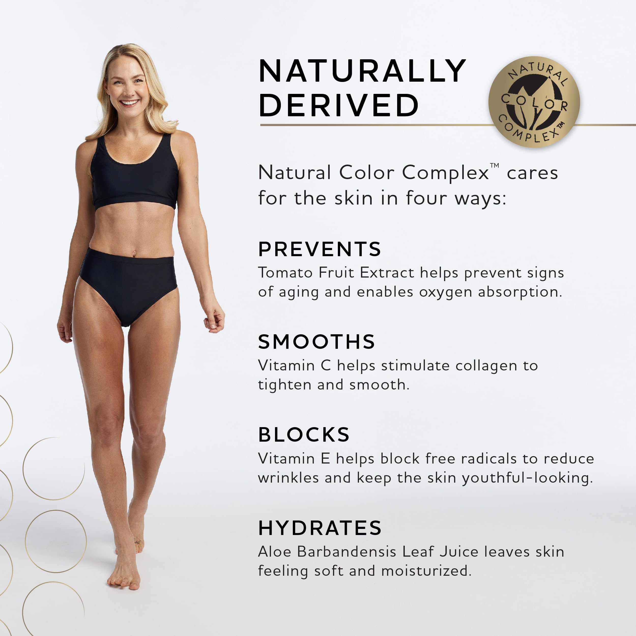 Norvell Professional Sunless Self Tanning Mist - Airbrush Spray Solution with Bronzer for Instant Sun Kissed Glow, 7 fl.oz.
