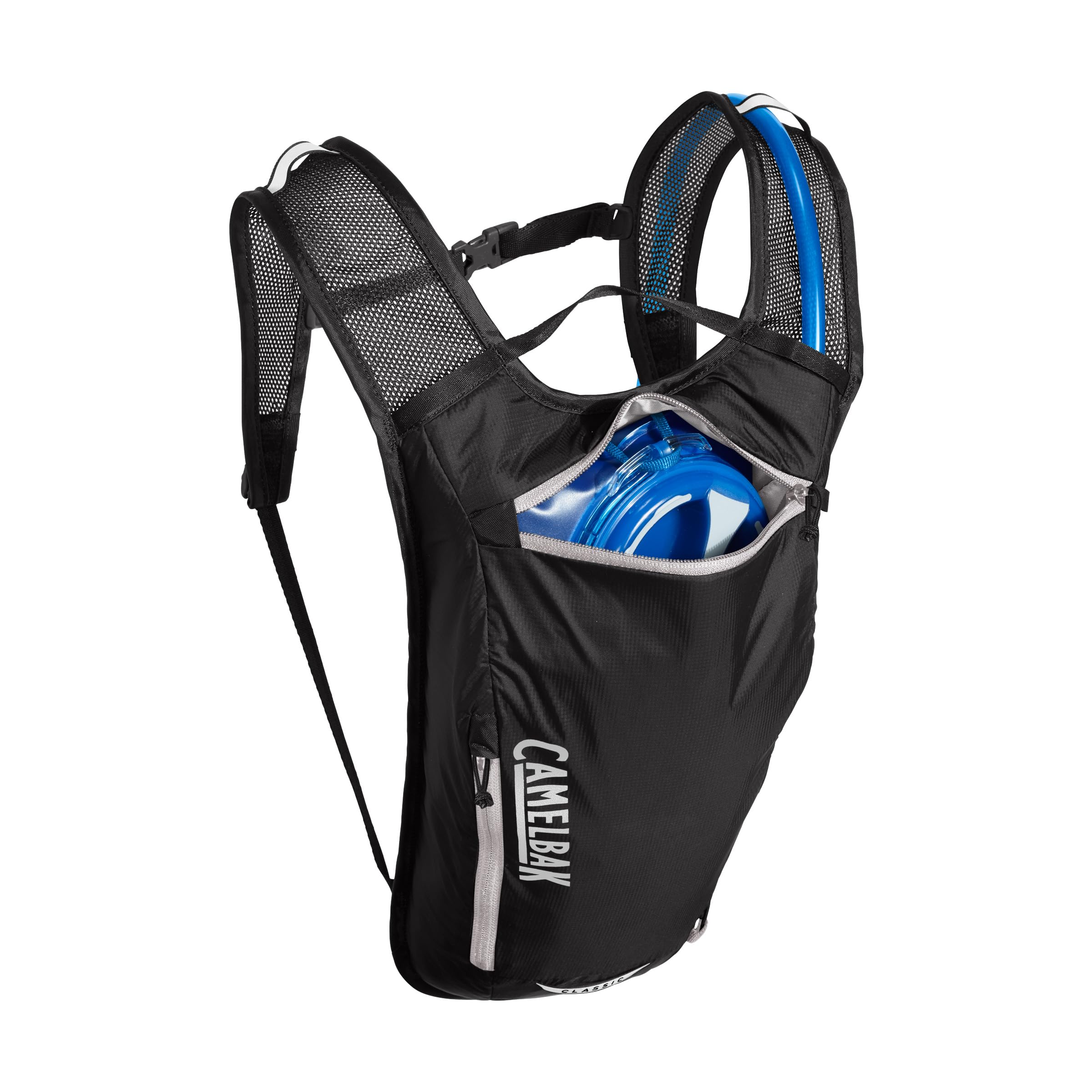 CamelBak Classic Light Bike Hydration Pack Black, 70oz