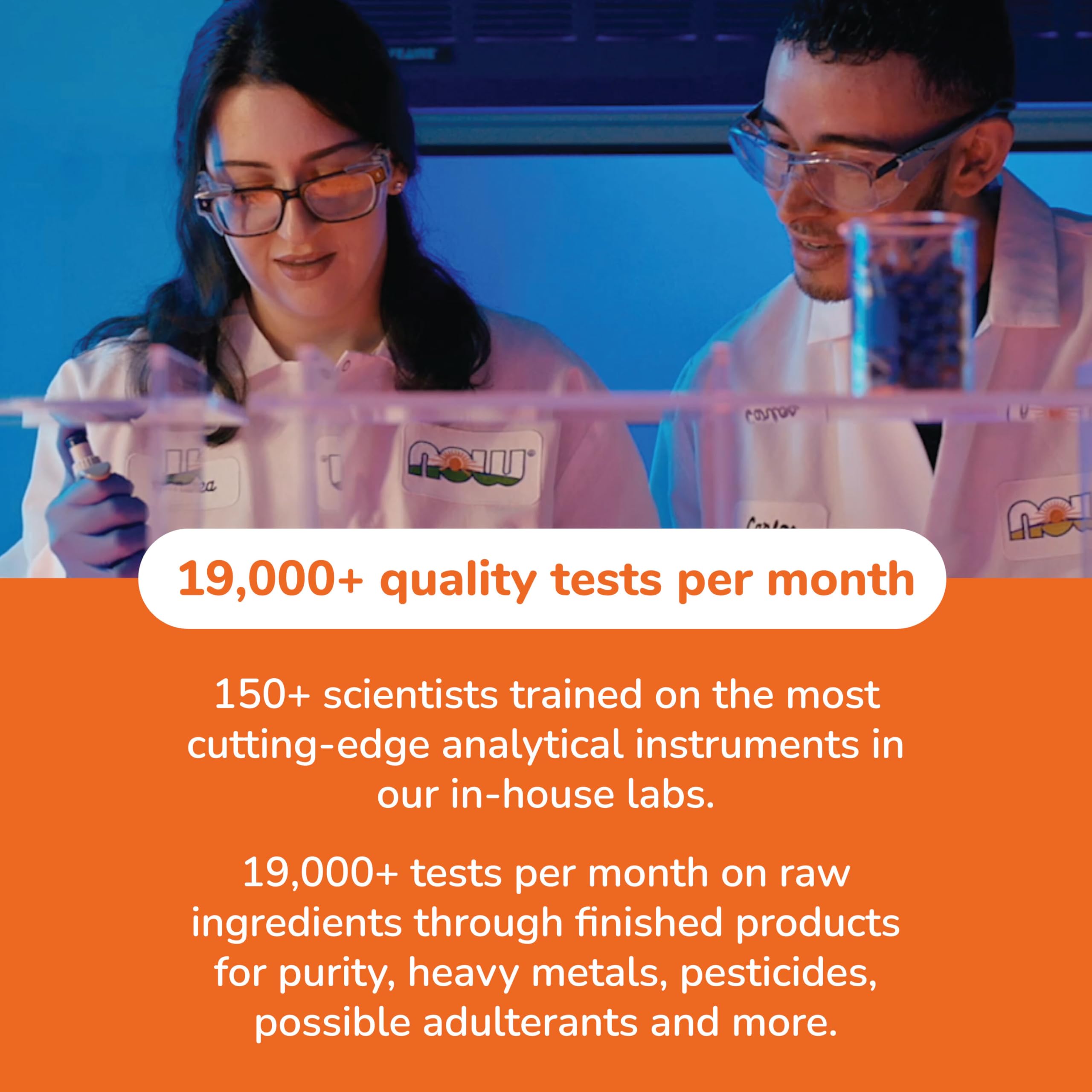 NOW Foods Supplements, Probiotic-10™, 50 Billion, with 10 Probiotic Strains, Strain Verified, 50 Veg Capsules