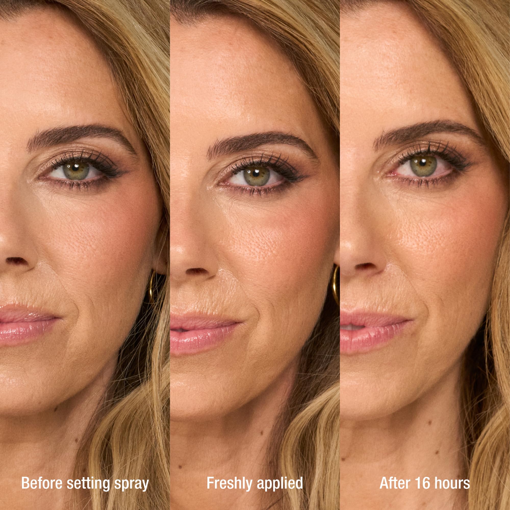 Charlotte Tilbury Airbrush Flawless Setting Spray - Ultra-Fine Hydrating Mist to Prime & Set Face Makeup For Up to 16Hr - Soothes, Blurs Pores & Calms Skin (100ml)