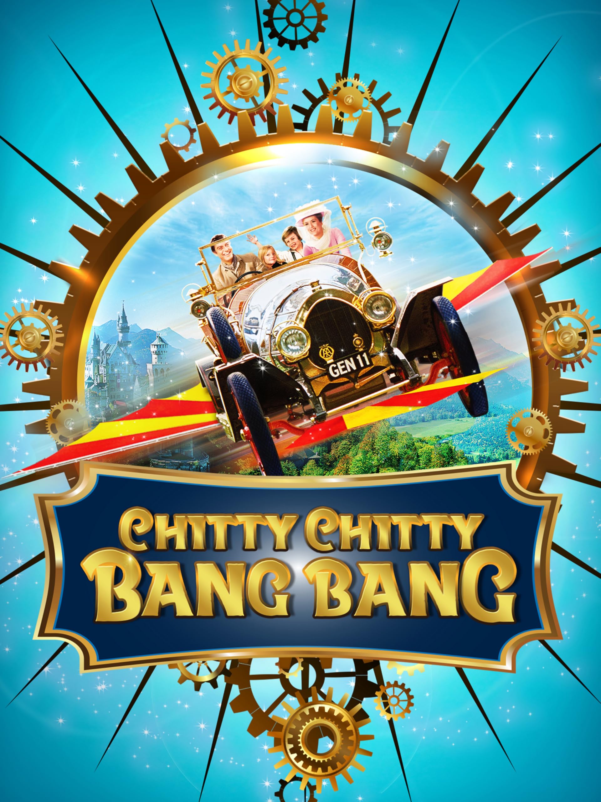 Chitty Chitty Bang Bang