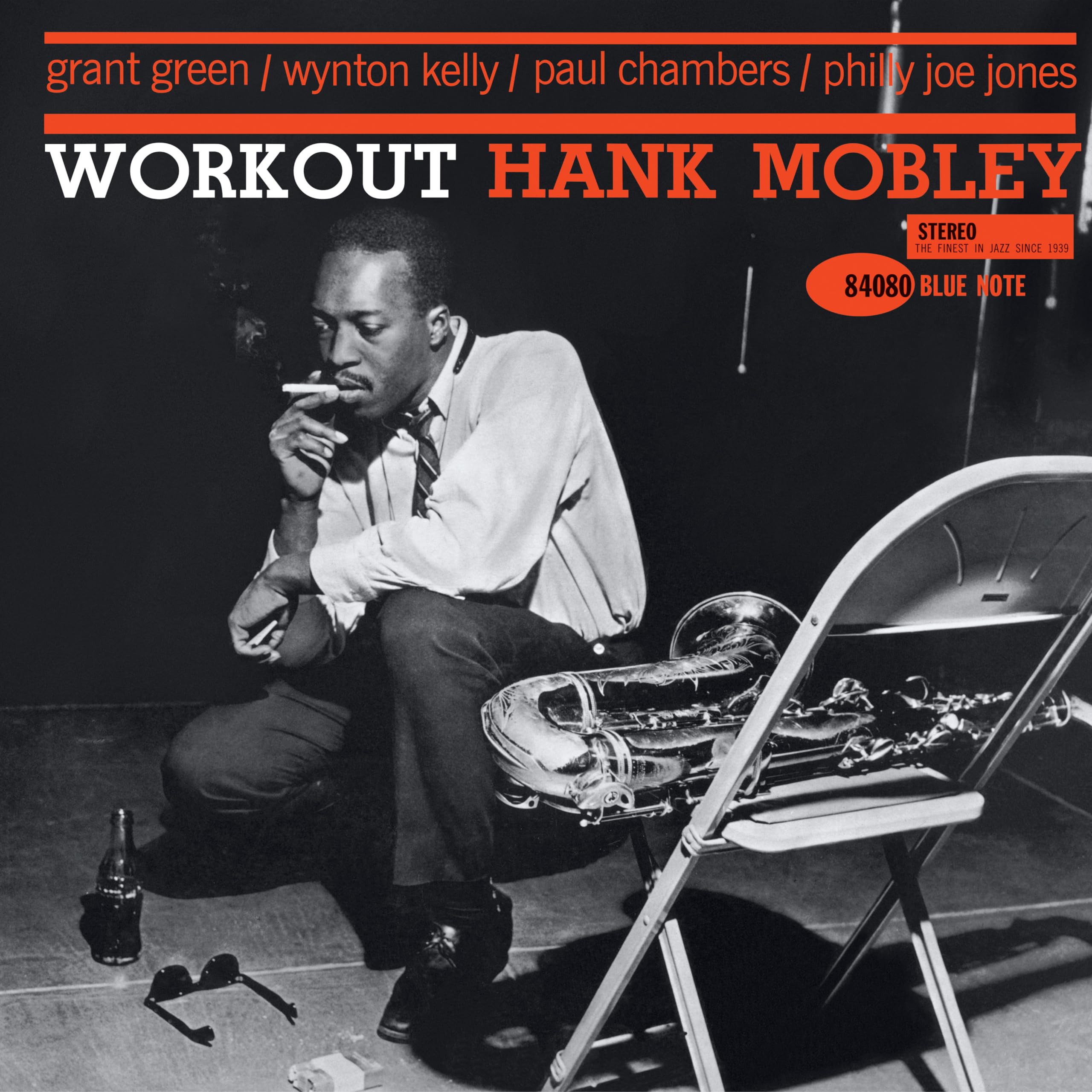 Workout (Blue Note Classic Vinyl Series)[LP]