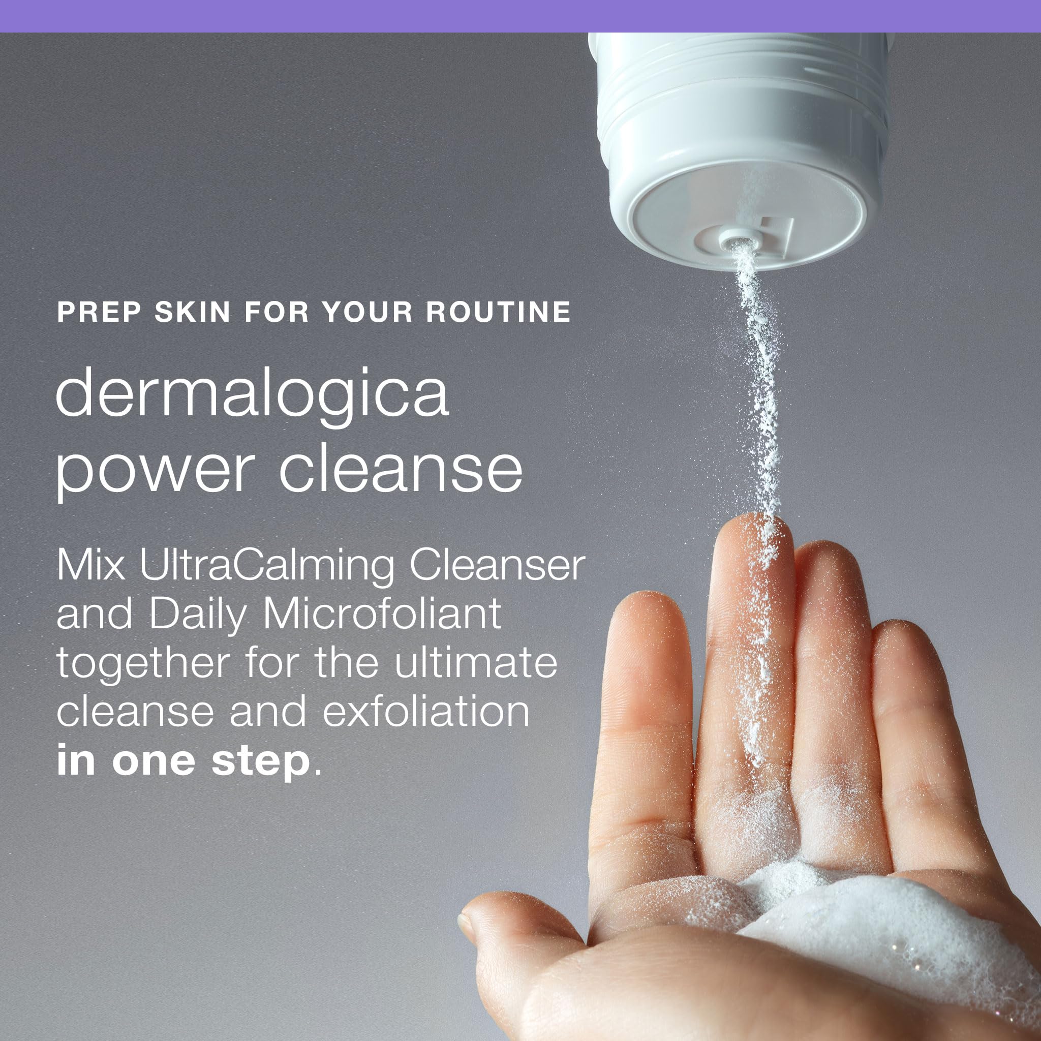 Dermalogica Ultracalming Cleanser, Gentle Face Wash for Sensitive Skin - Calms and Cools Redness and Discomfort, PH balanced, Non- Foaming, Gel Cream Type, 8.4 Fl Oz