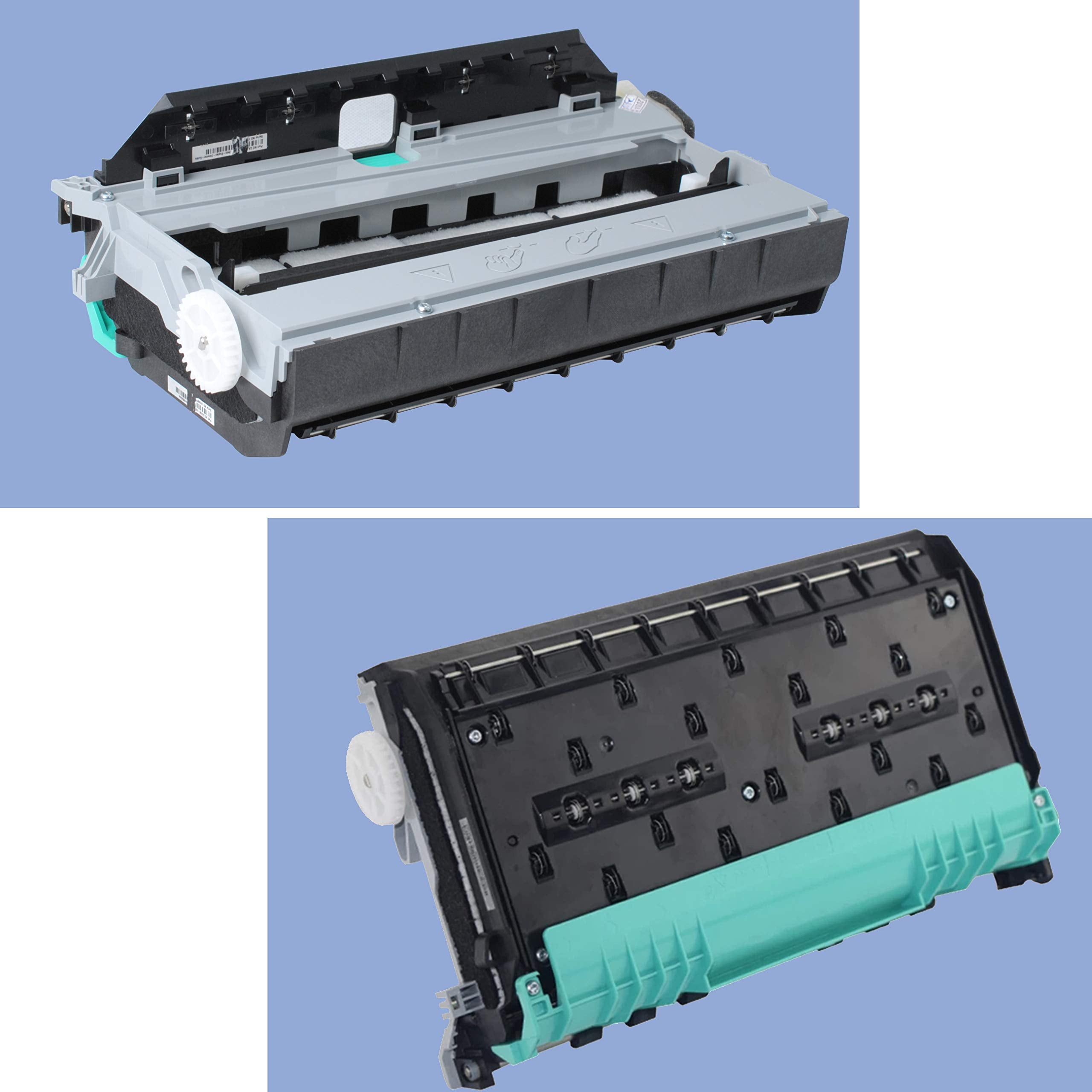 CN459-60375 Duplex Module Assembly Compatible with HP PageWide Pro 477dw 477dn 577dw 577dz 552dw x476 377dw Printer, Waste Ink Collector Unit for hp973 974 975 CN598-67004
