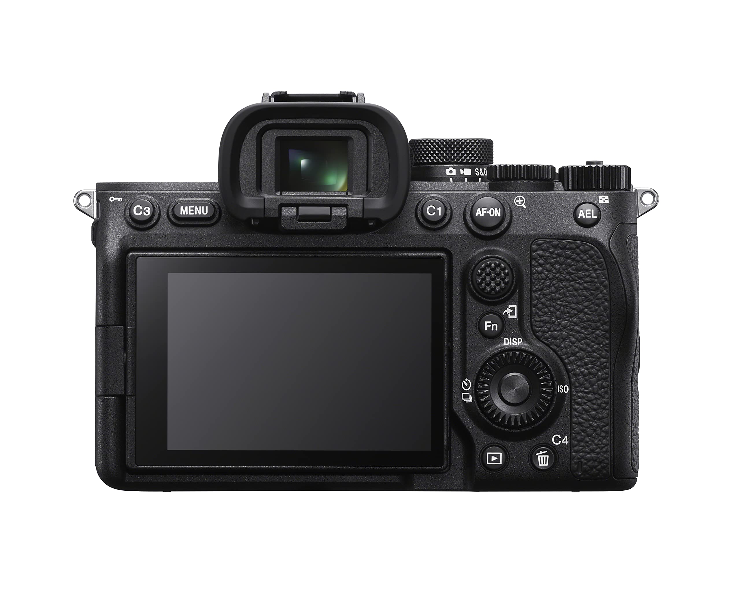 Sony Alpha 7 IV Full-frame Mirrorless Interchangeable Lens Camera with 28-70mm Zoom Lens Kit