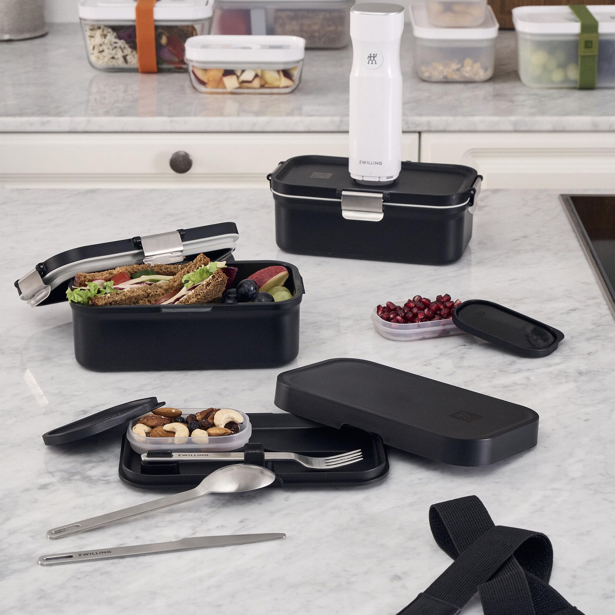 ZWILLING Fresh & Save Lunch Box-to-Go