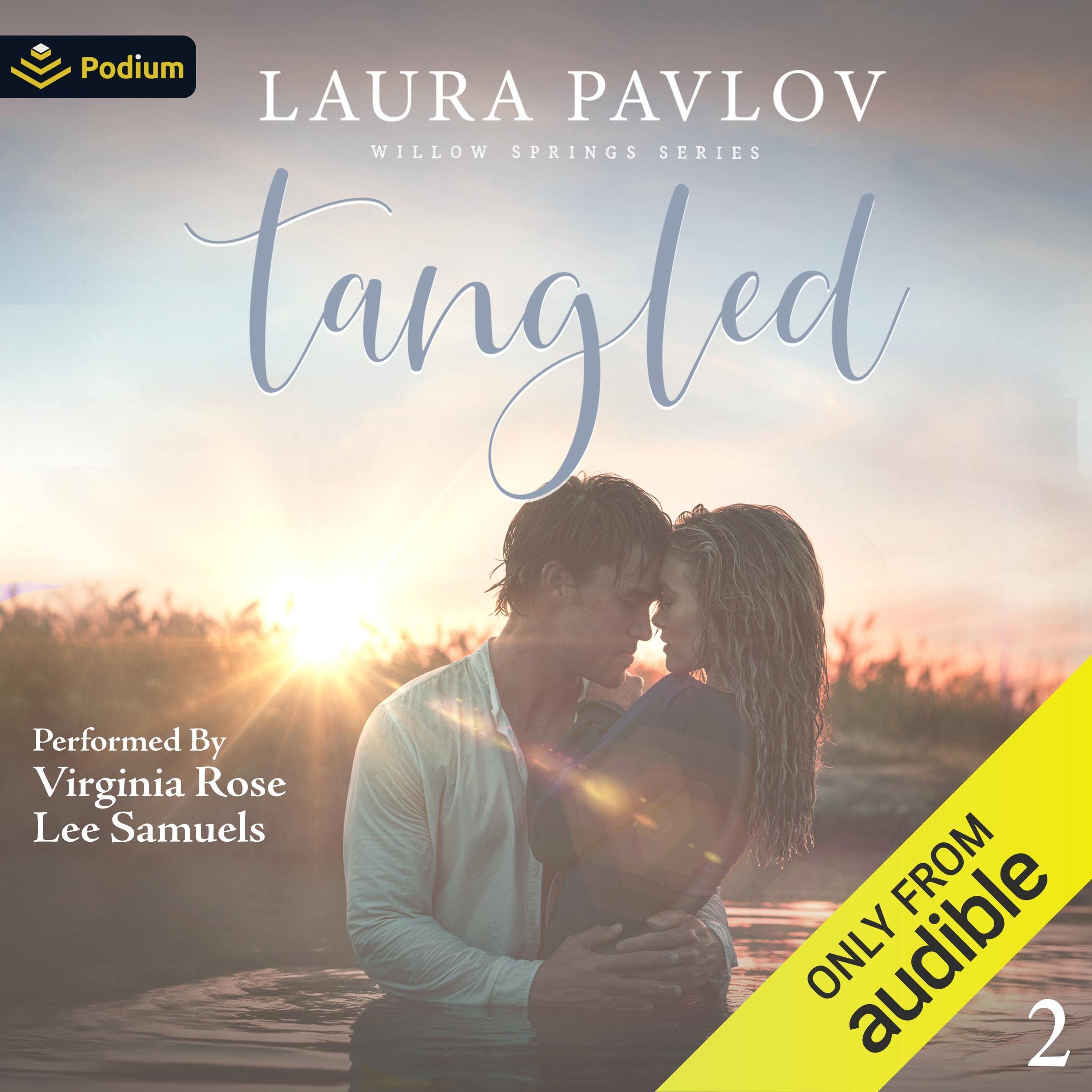 Tangled: Willow Springs Series, Book 2