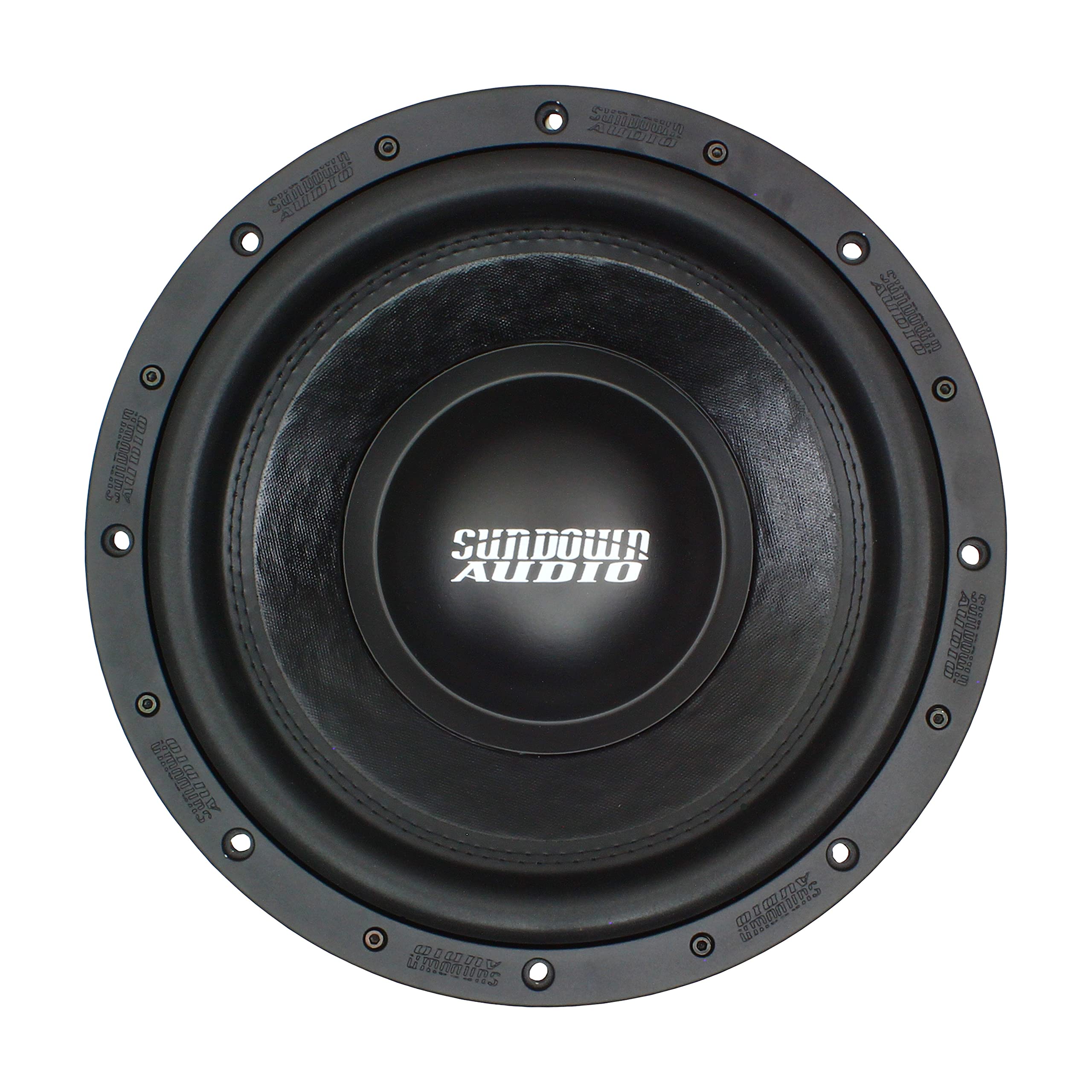 Sundown Audio U-12 D4 12" 1500W RMS Dual 4-Ohm U-Series Subwoofer