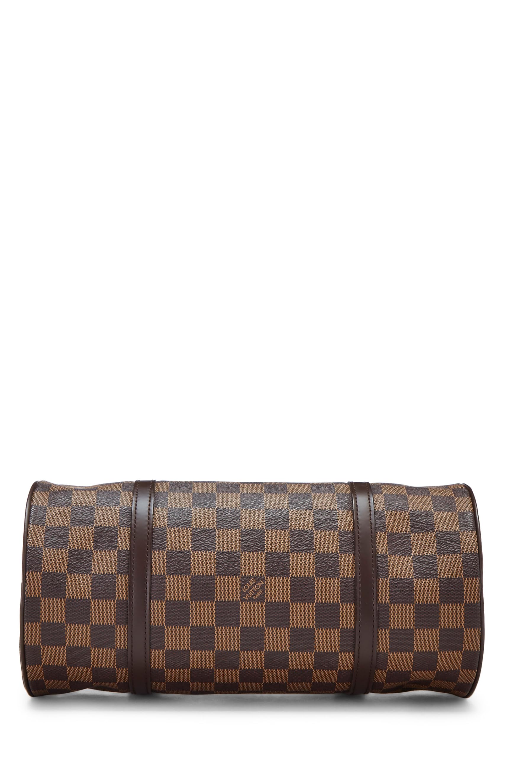 Louis Vuitton, Pre-Loved Damier Ebene Papillon 30 & Mini Set, Brown