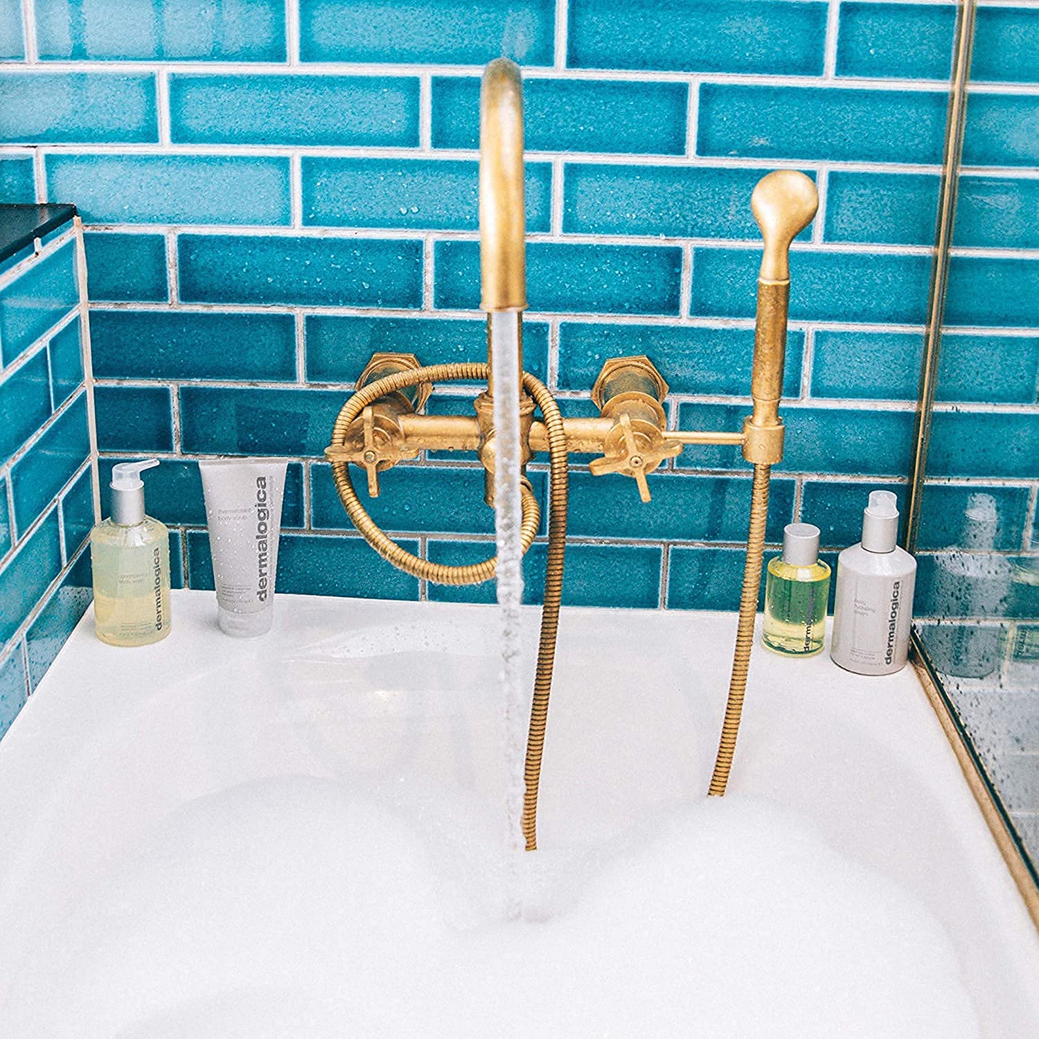 Dermalogica Body Hydrating Cream, Body Lotion with Green Tea and Lemon Oil - Gently Tones and Hydrates Skin To Relieve Dryness, 10 Fl Oz