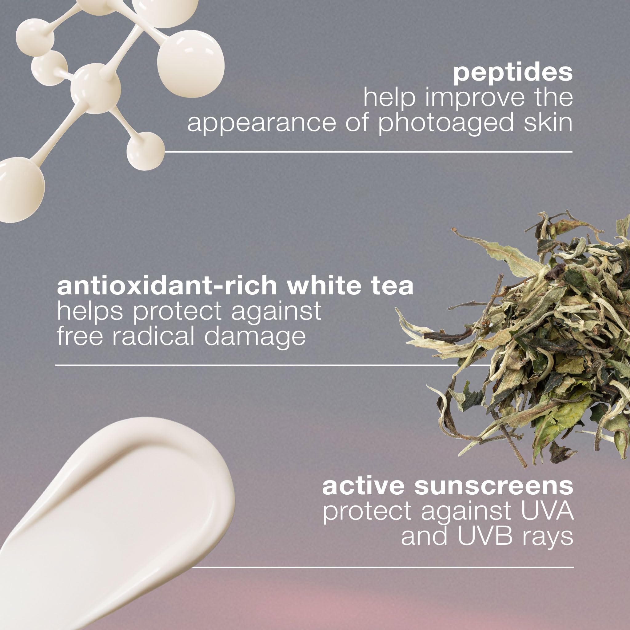 Dermalogica Dynamic Skin Recovery SPF50, Anti-Aging Face Sunscreen Moisturizer, Medium-Weight Non-Greasy Broad Spectrum, 1.7 Fl Oz