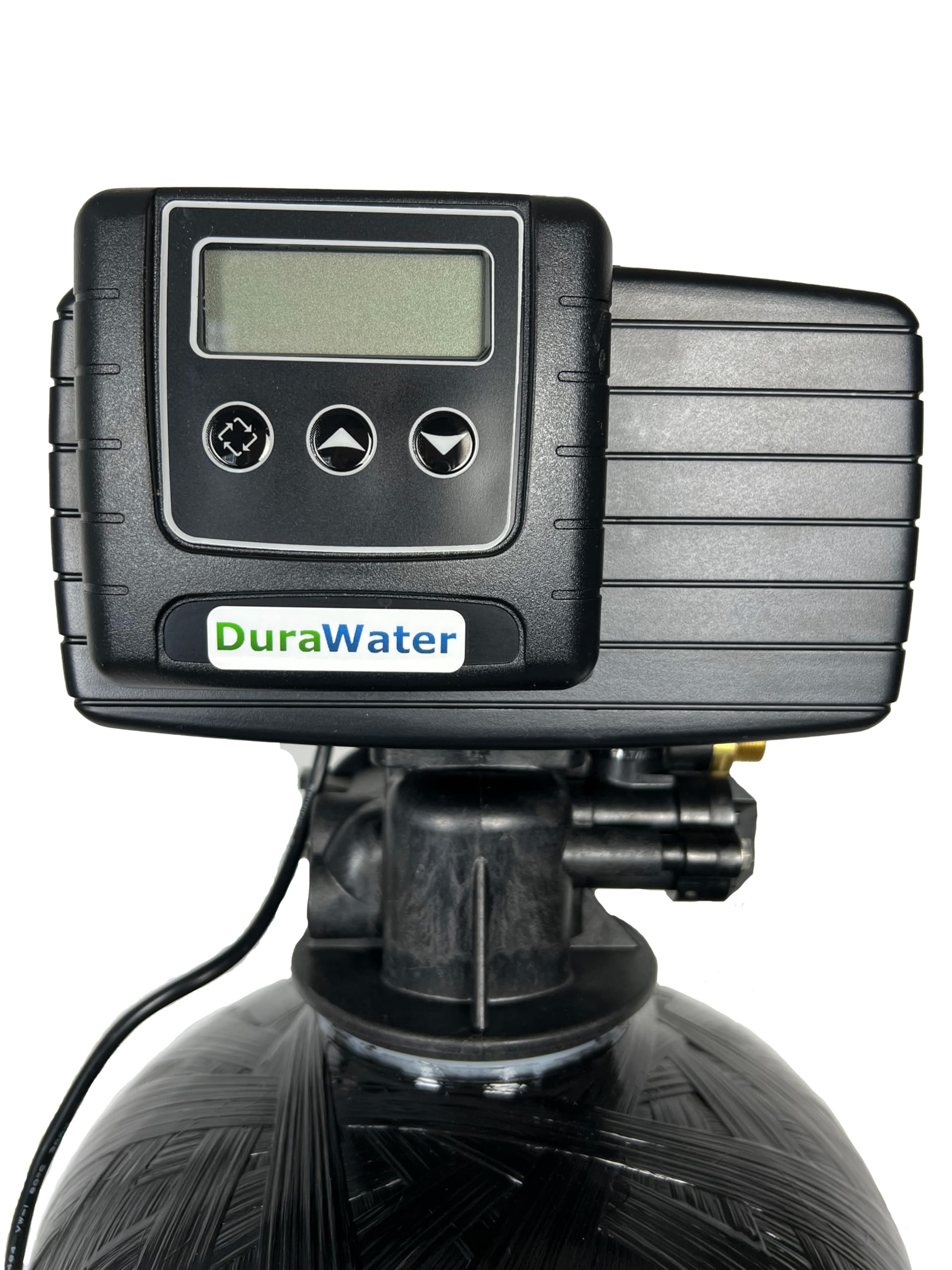 Fleck 5600SXT Water Softener Valve Digital Metered On Demand Replacement Head