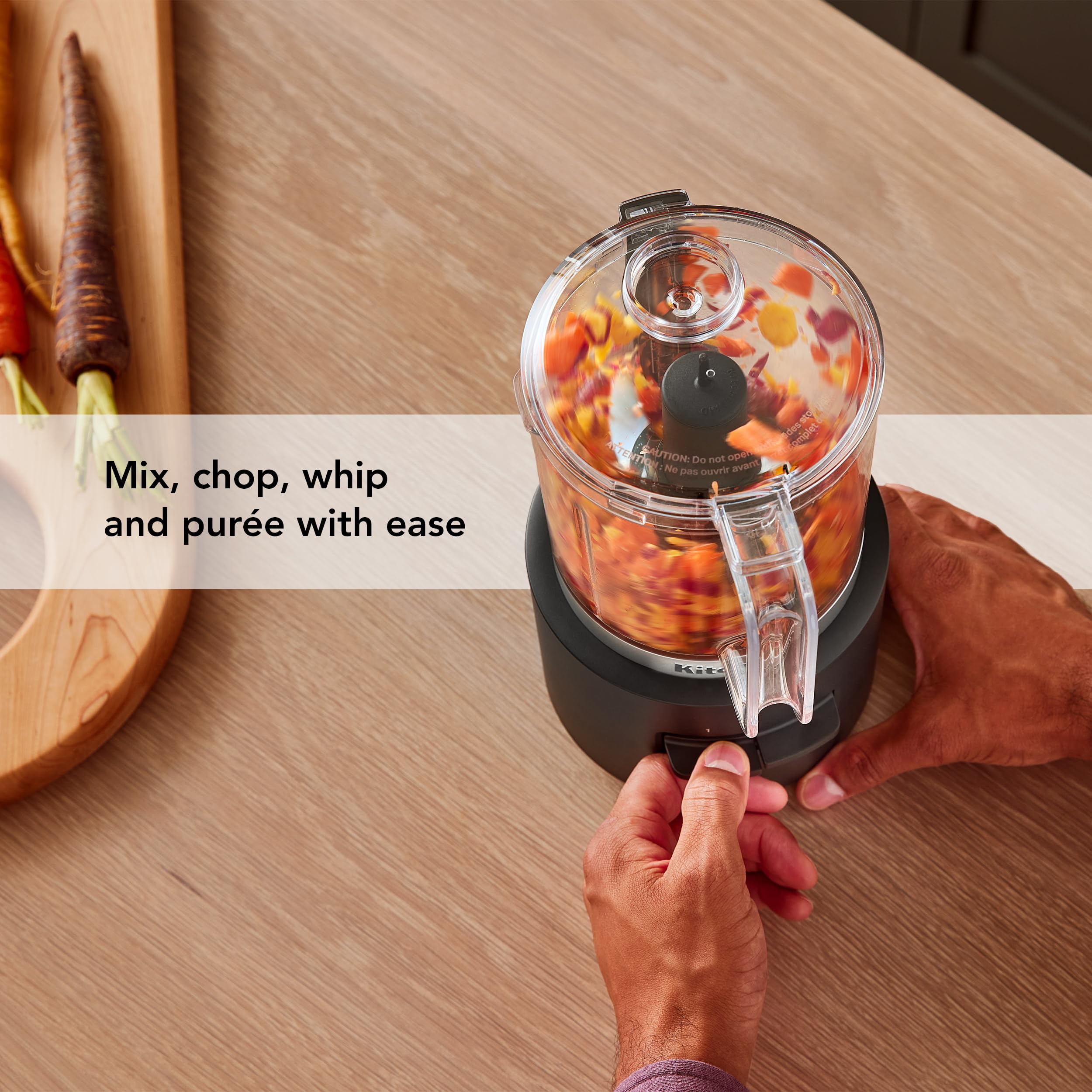 KitchenAid Go™ Cordless Food Chopper - battery sold separately, KFCR500