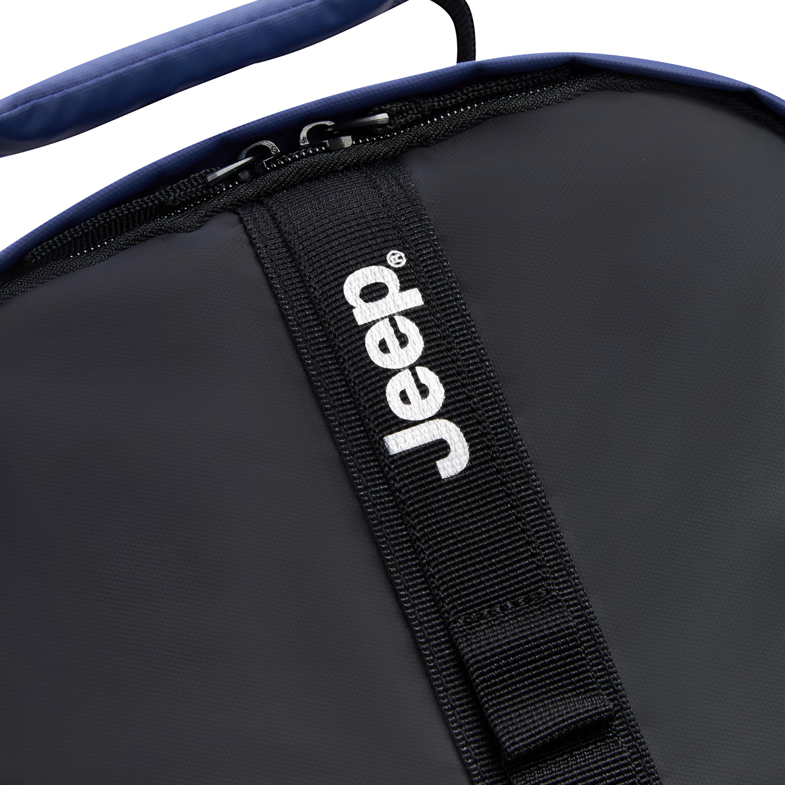 Jeep JS011B Travel Backpack, Navy, 15.6" Laptop