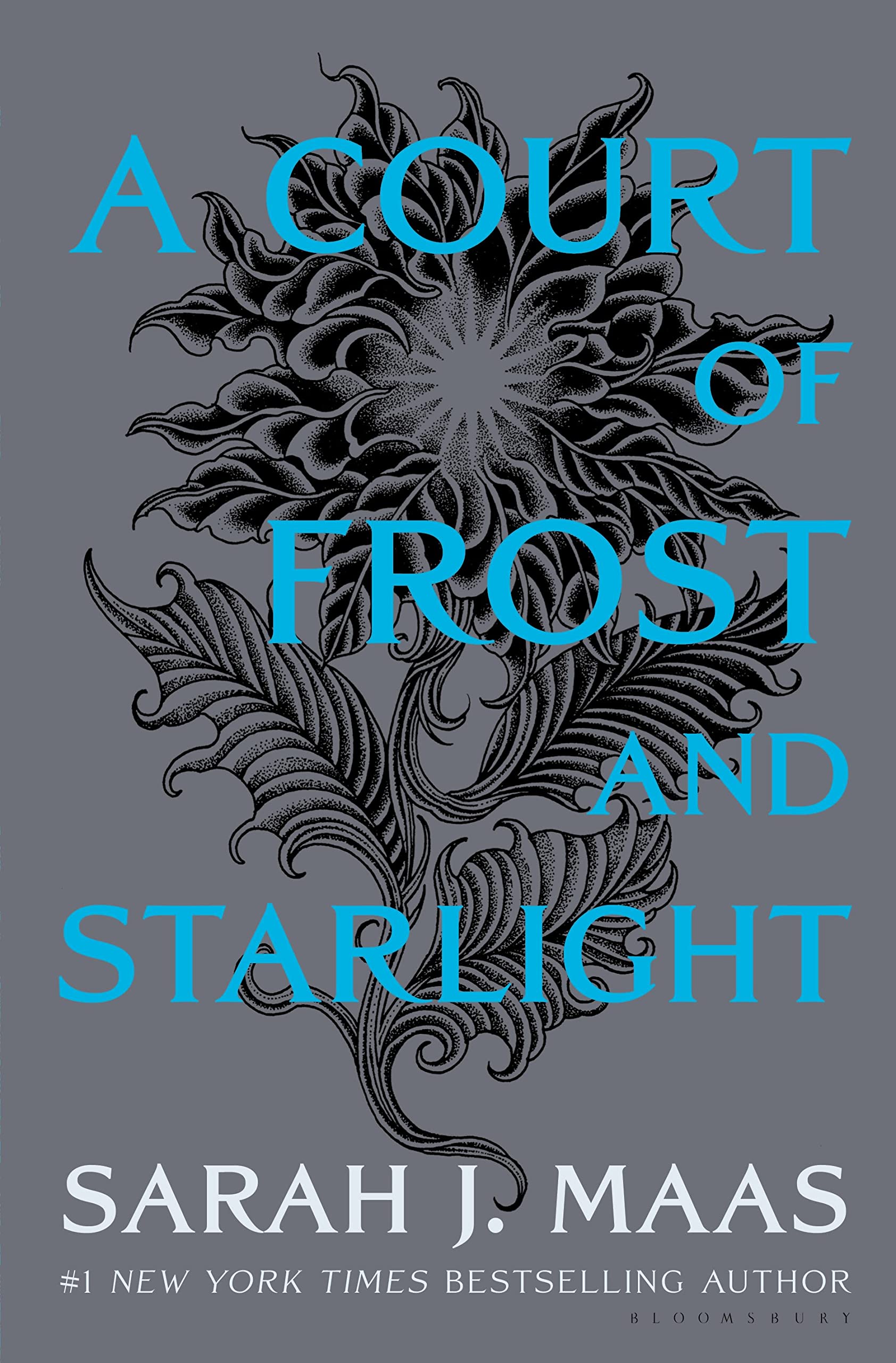 A Court of Frost and Starlight (A Court of Thorns and Roses, 4)