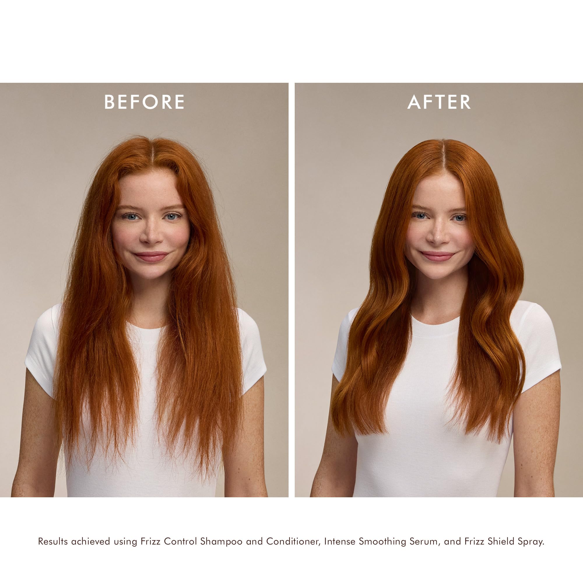 Moroccanoil Intense Smoothing Frizz Control Serum, 1.7 Fl. Oz.