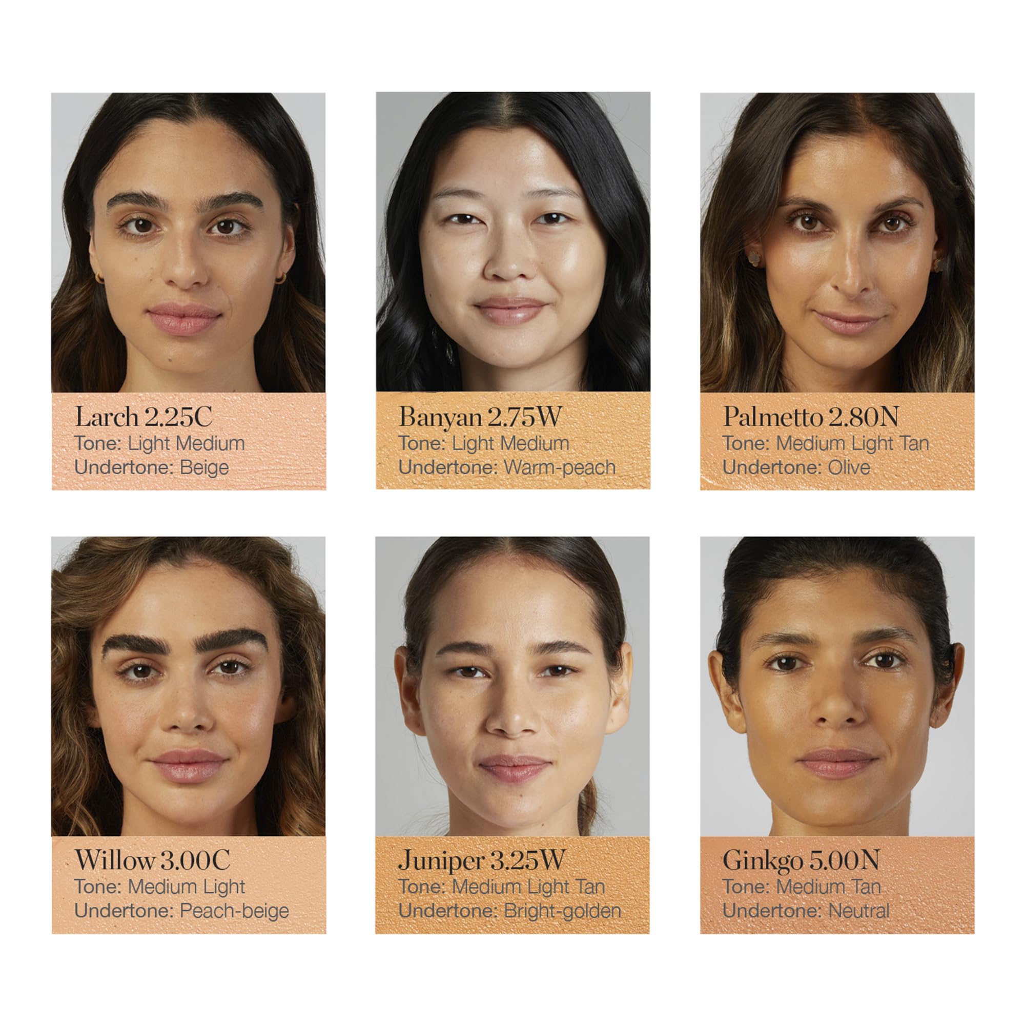 Ogee Sculpted Complexion Foundation Stick (Juniper 3.25W - Medium Light Tan, Olive Undertones) Full Coverage Foundation Makeup - Instantly Balance & Even Complexion - 70% Organic Ingredients
