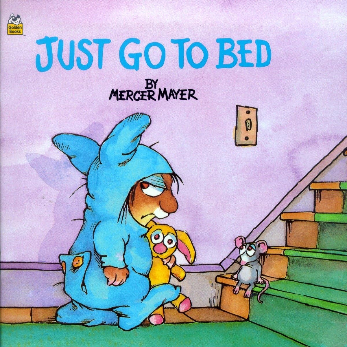 Just Go to Bed (Little Critter) (Pictureback)