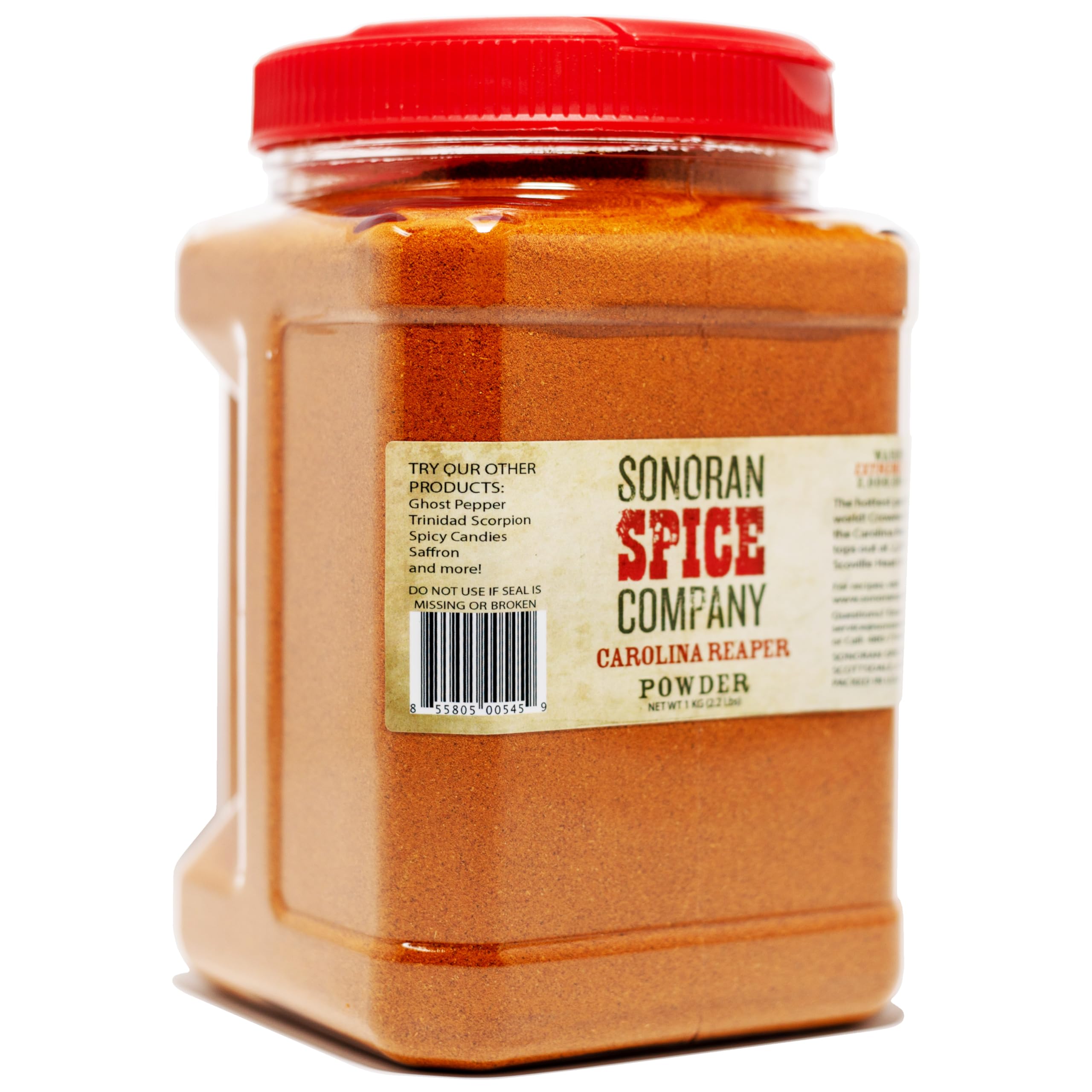 Carolina Reaper Powder (1 KG)
