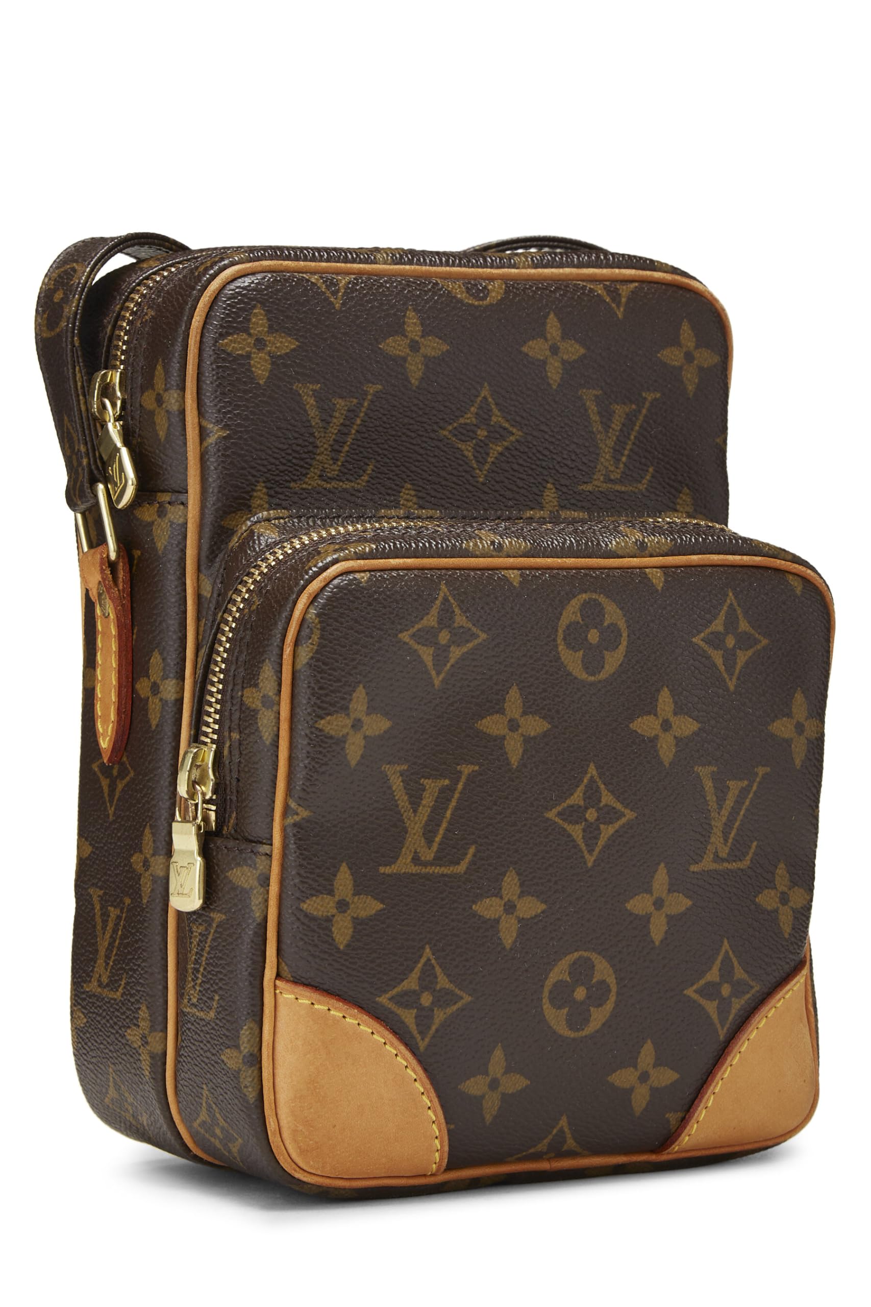 Louis Vuitton, Pre-Loved Monogram Canvas Amazone, Brown