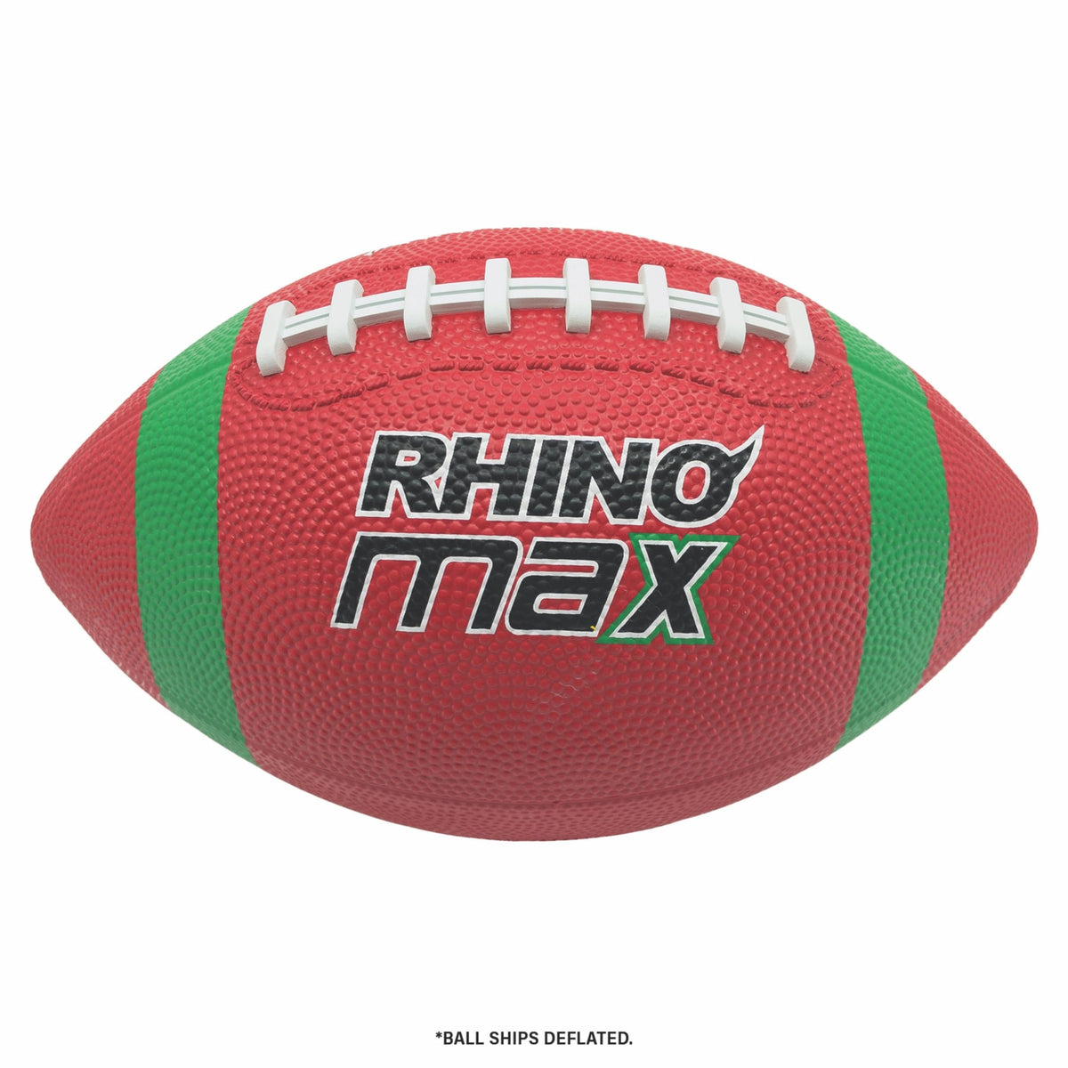 Champion Sports Champion Playground Football Set, Multi-Color, 8.5 in Diameter, 6 Pieces